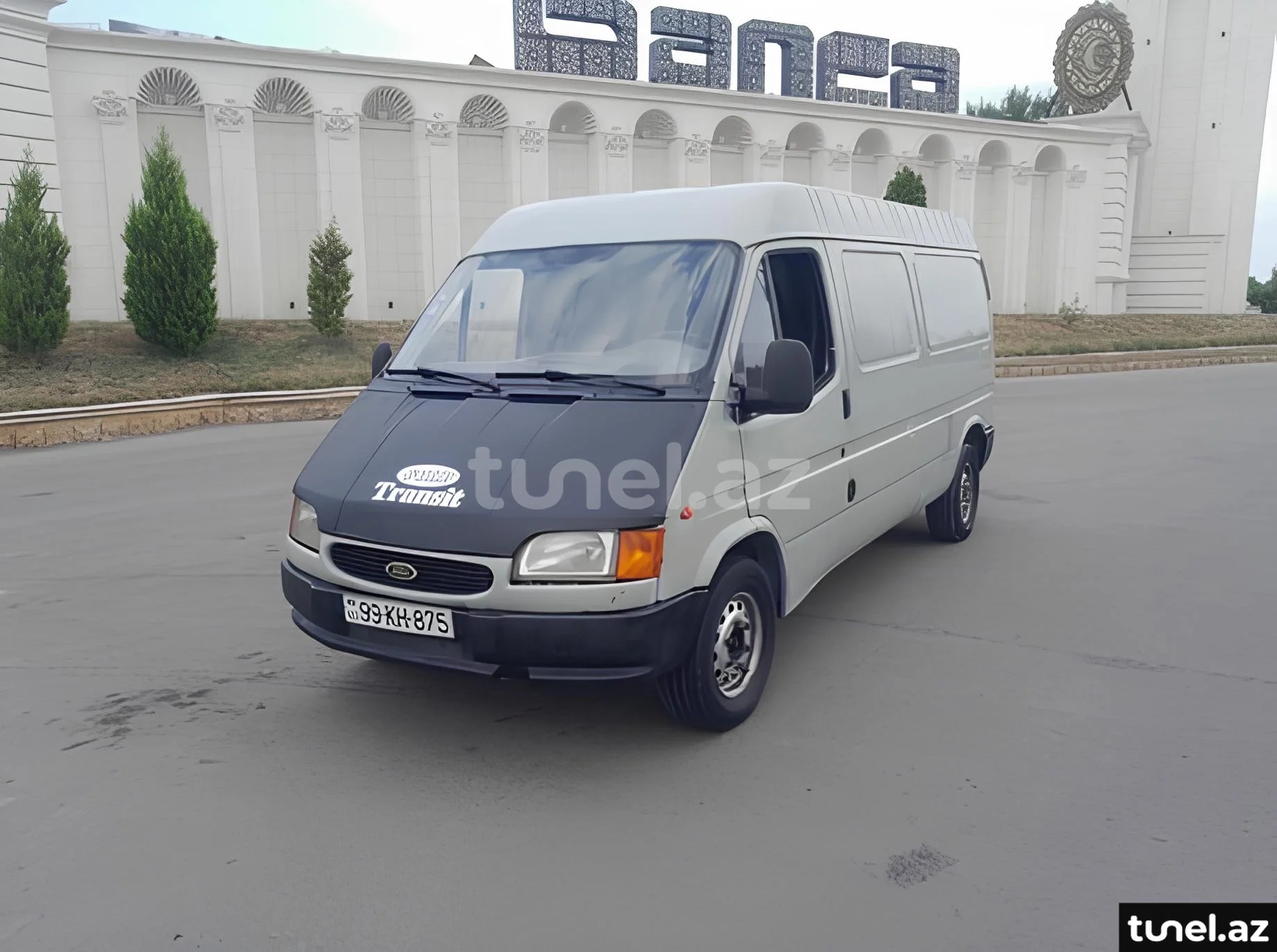 Ford Transit 1998