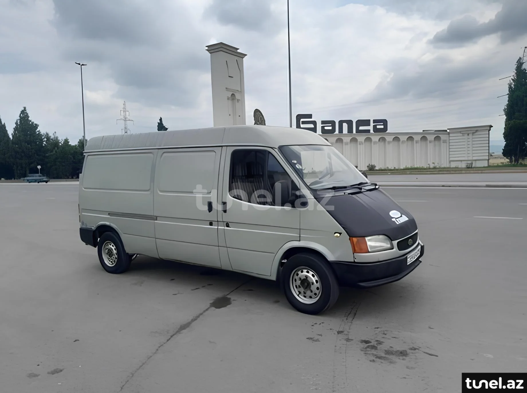 Ford Transit 1998