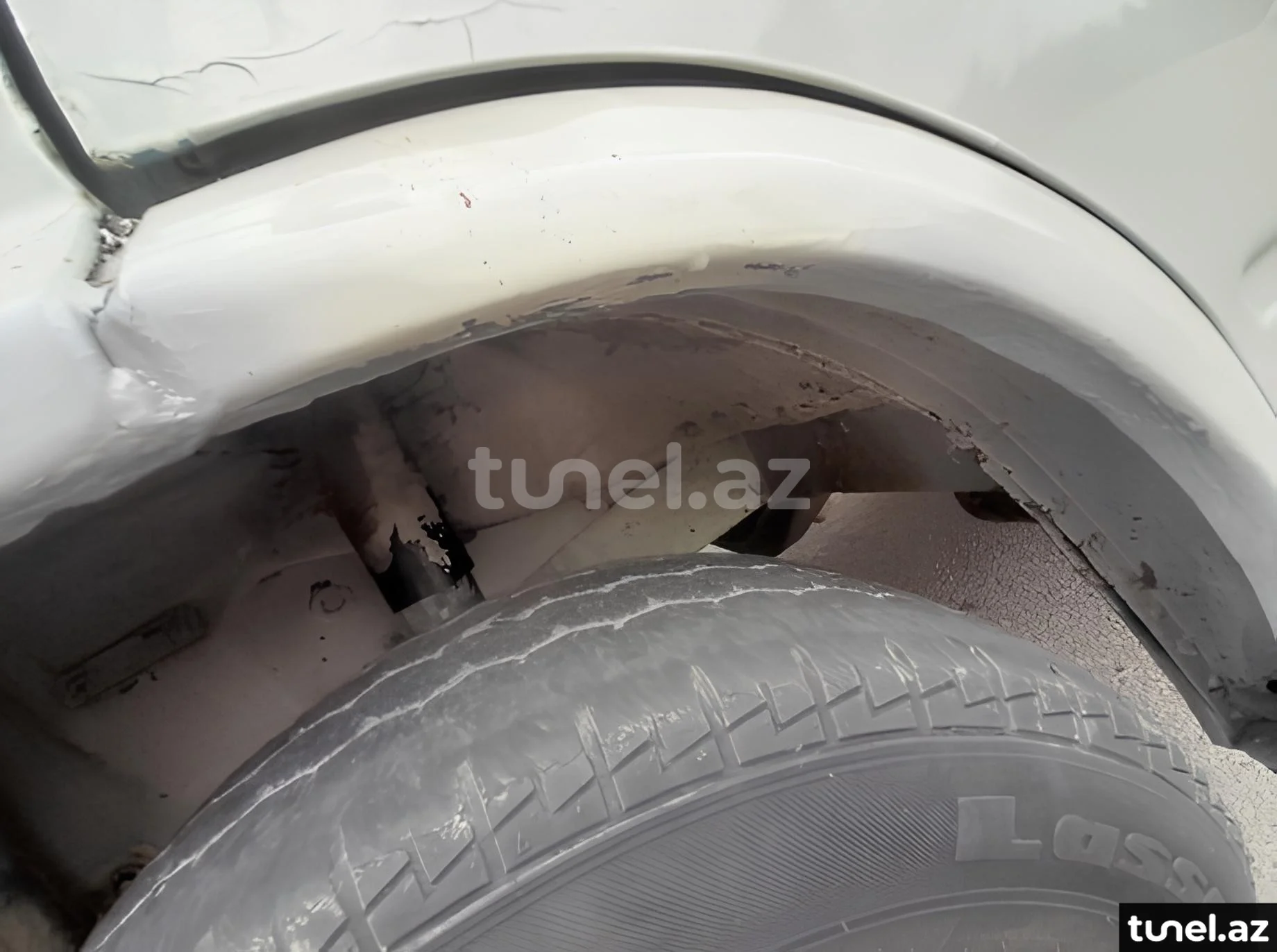 Ford Transit 1998