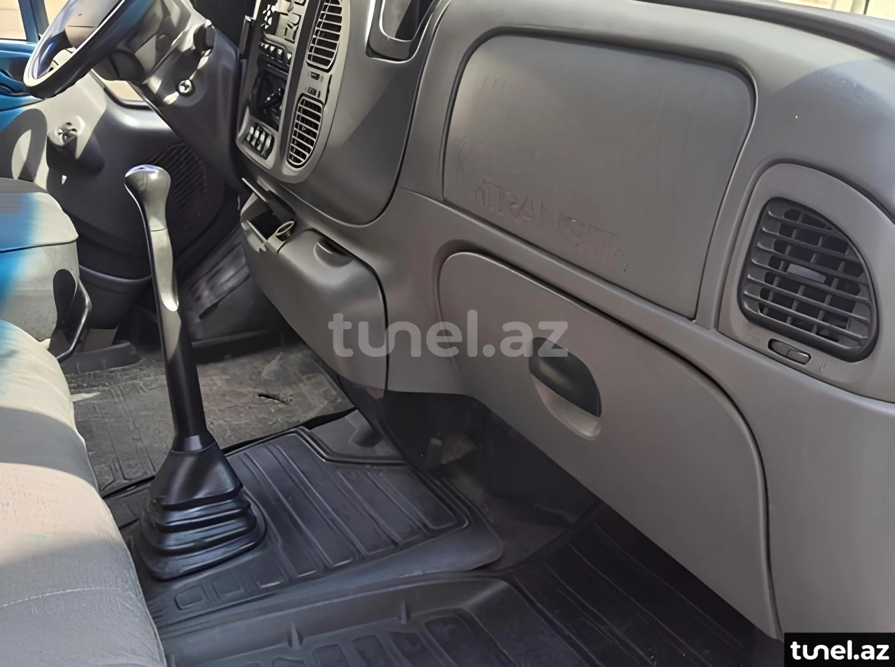 Ford Transit 2002