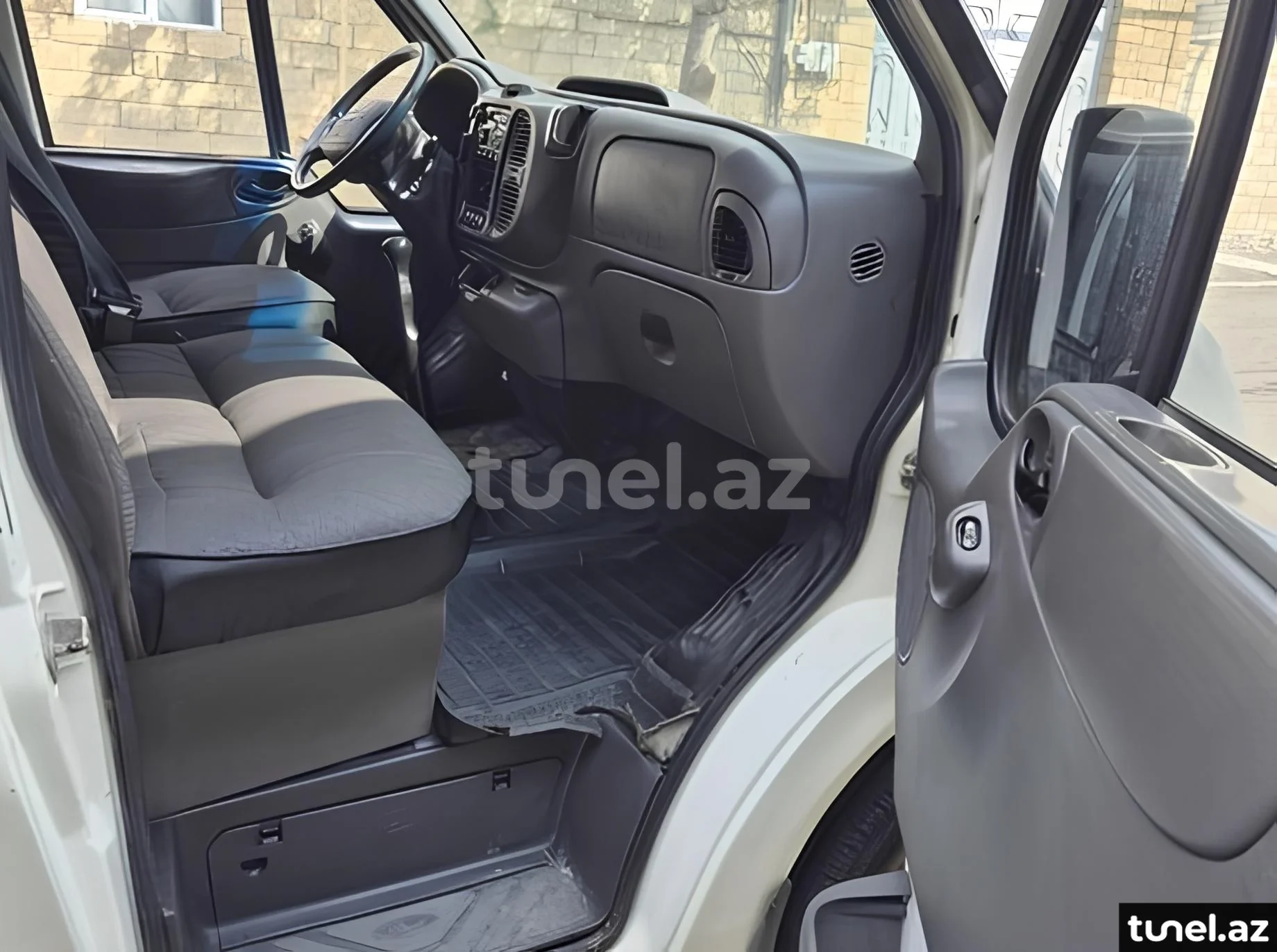 Ford Transit 2002