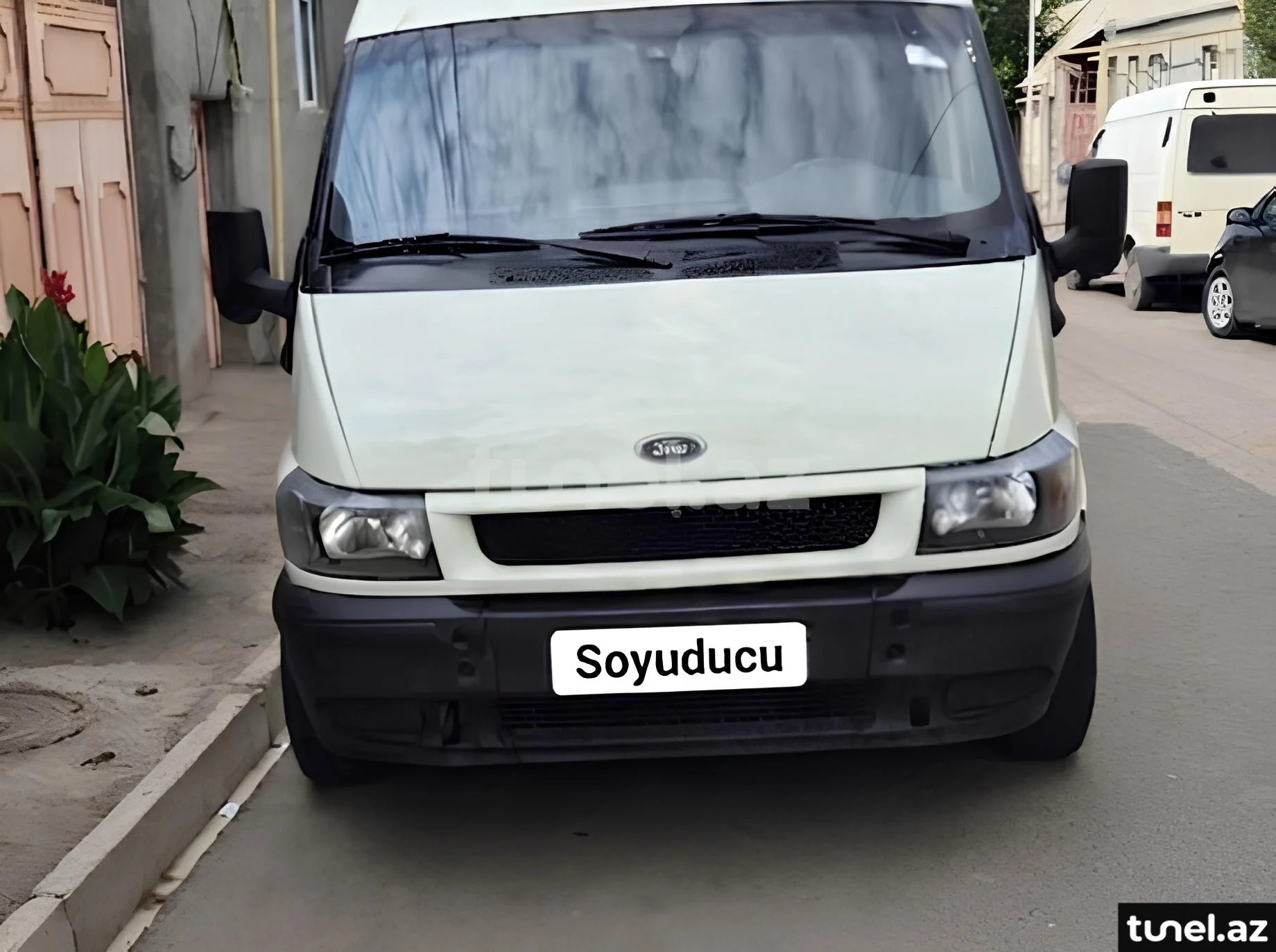 Ford Transit 2002