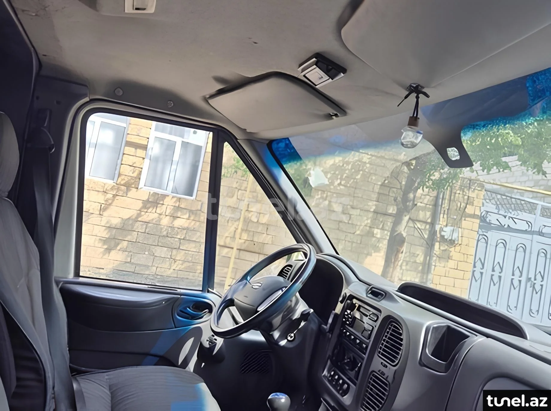 Ford Transit 2002