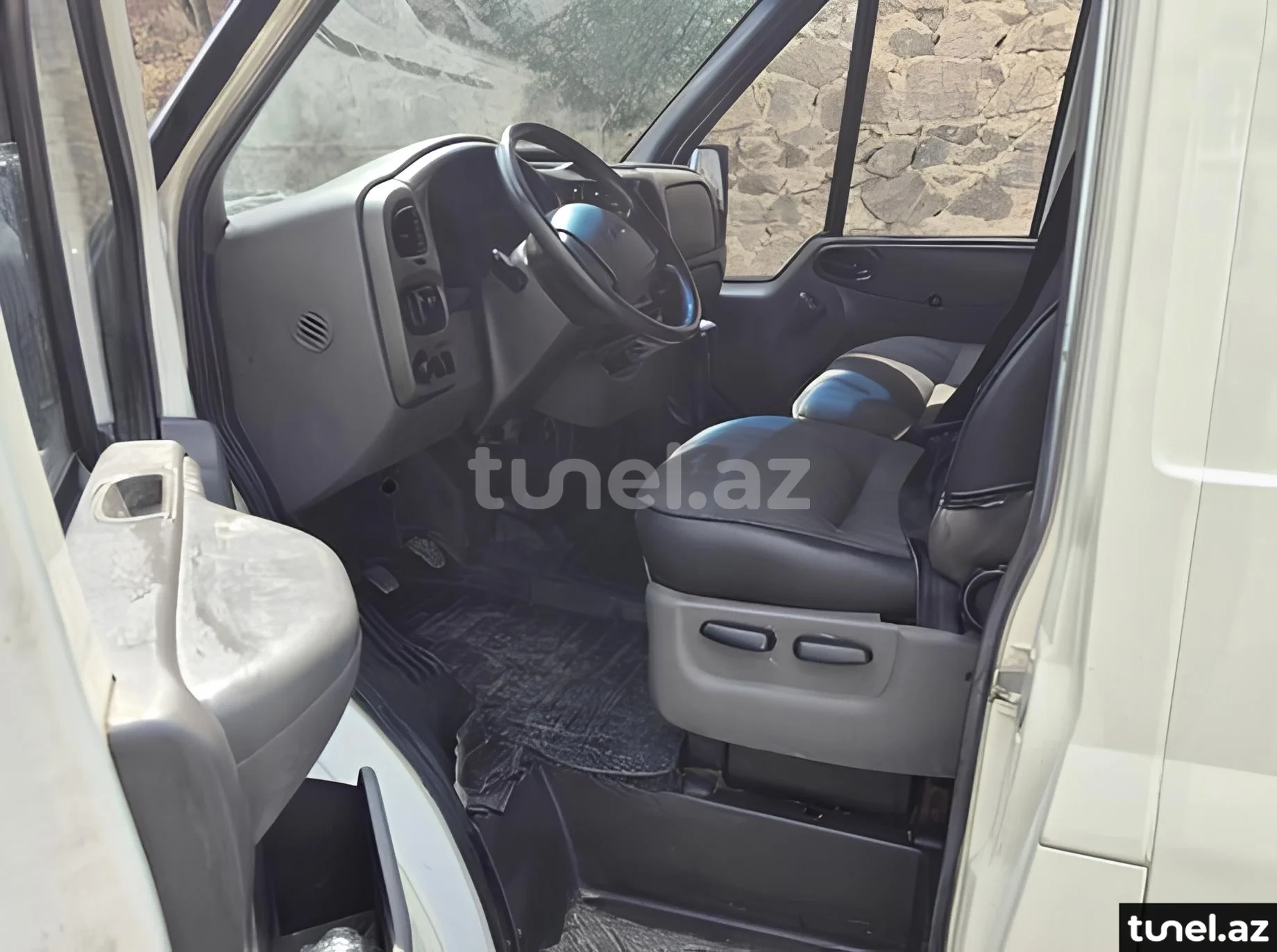 Ford Transit 2002