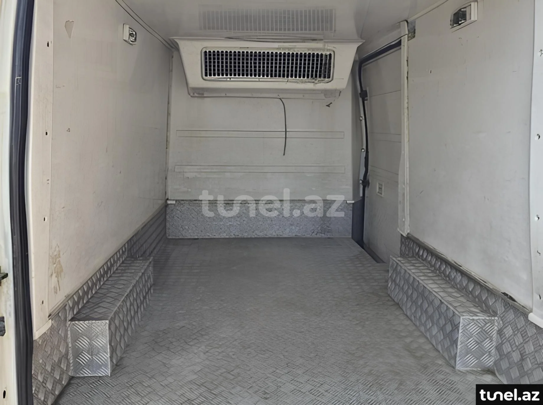 Ford Transit 2002