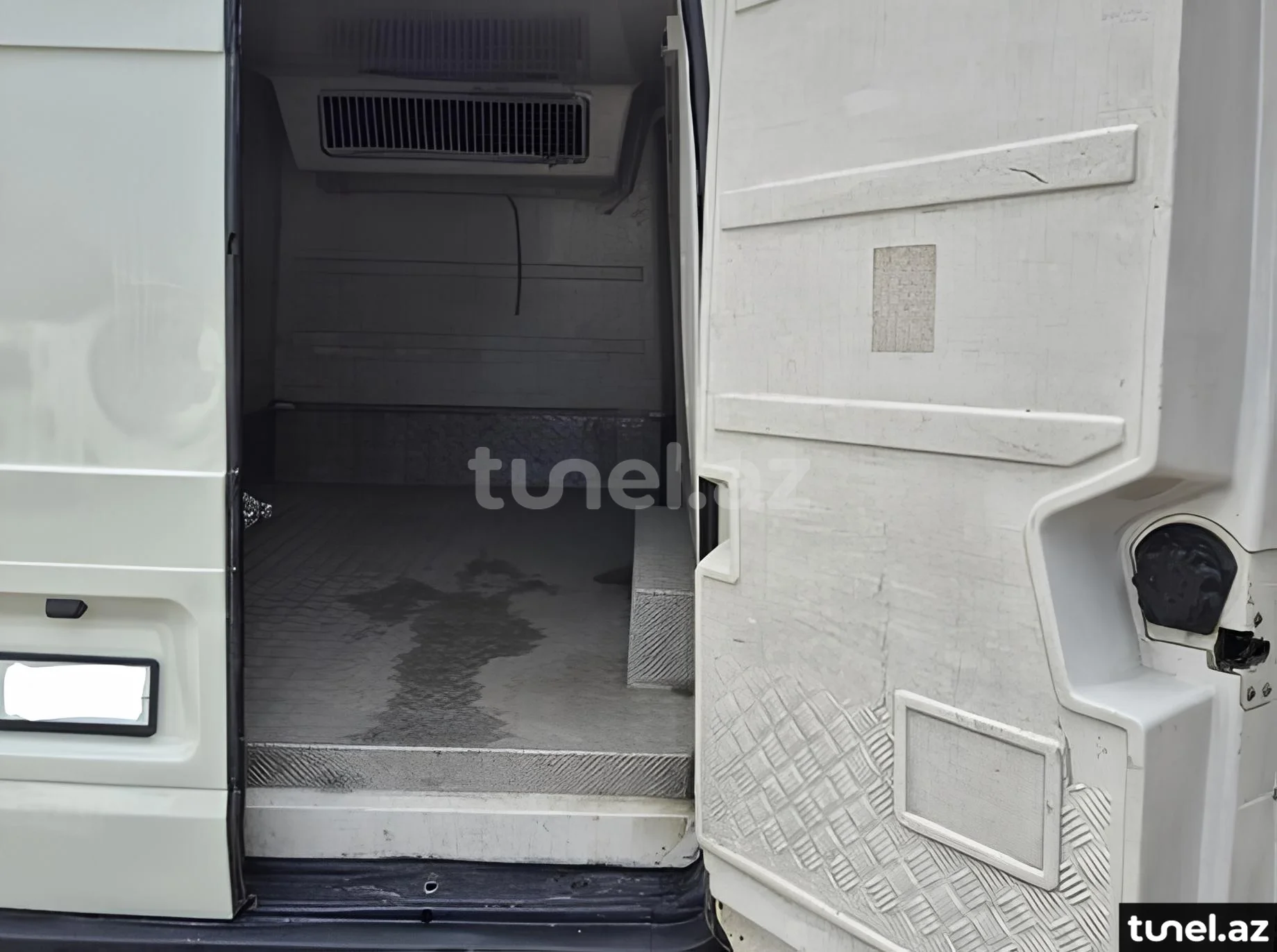 Ford Transit 2002