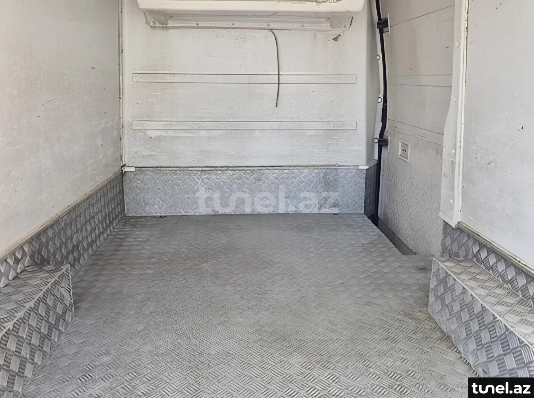 Ford Transit 2002