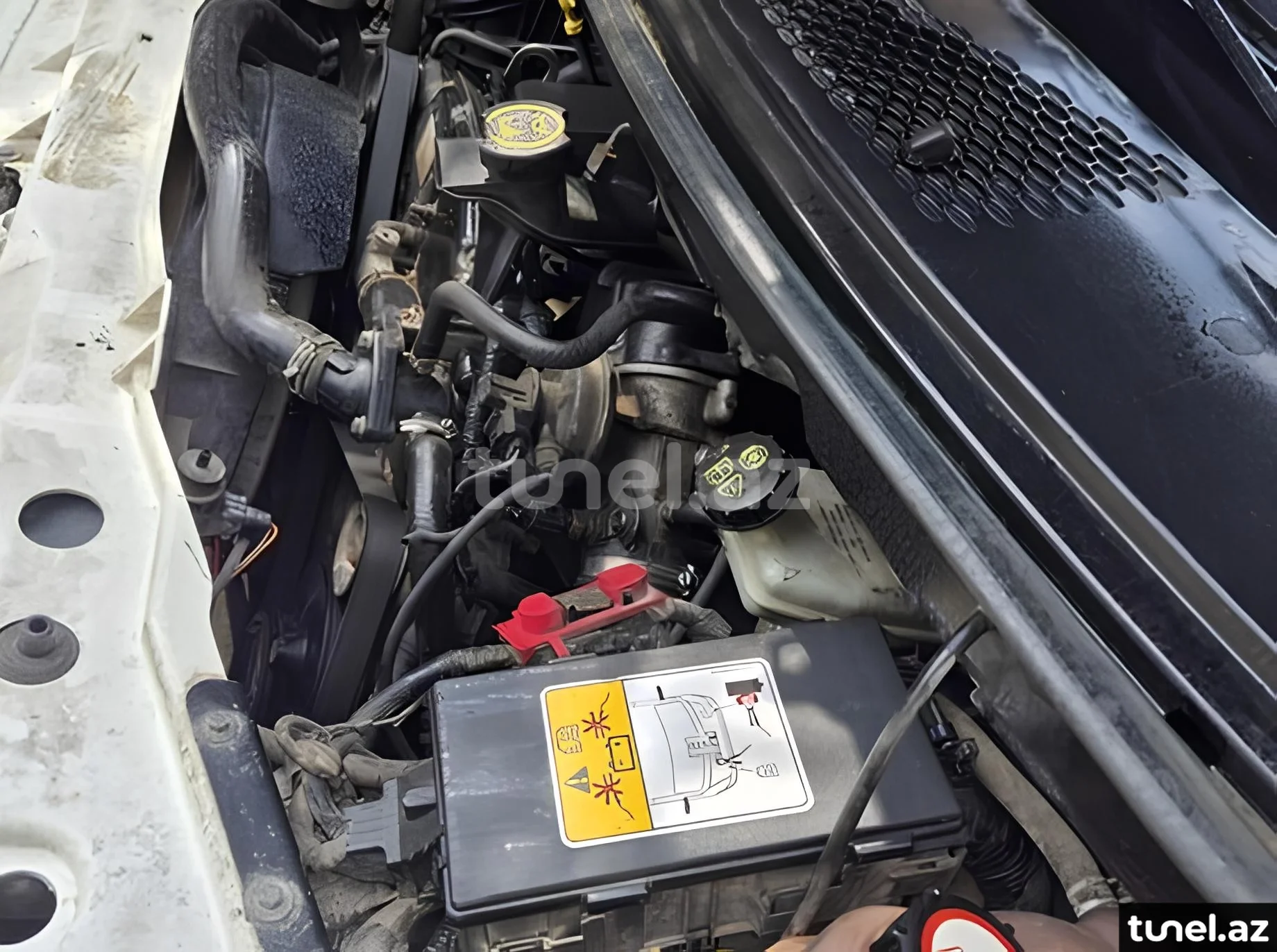 Ford Transit 2002
