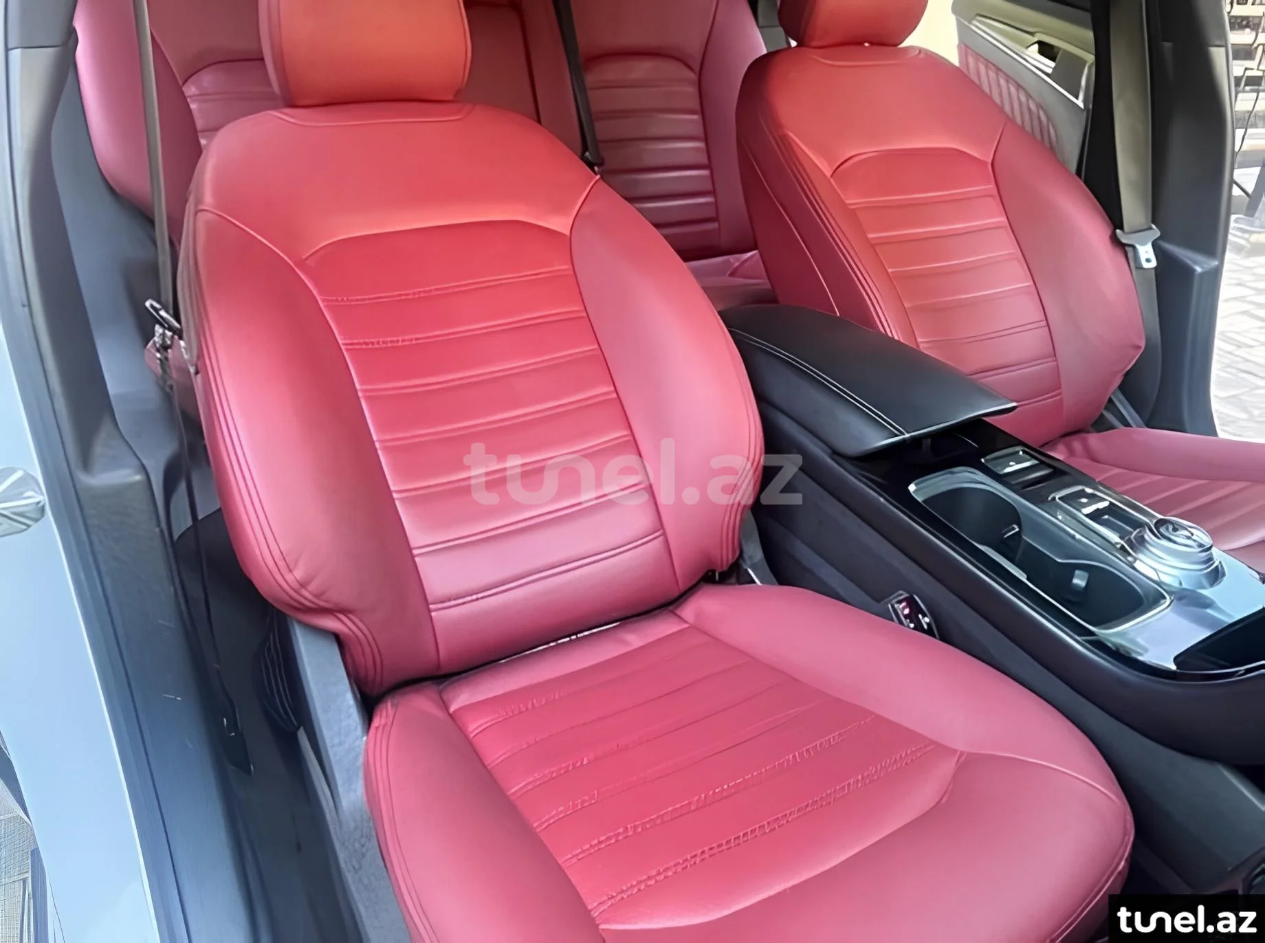 Ford Fusion (North America) 2017