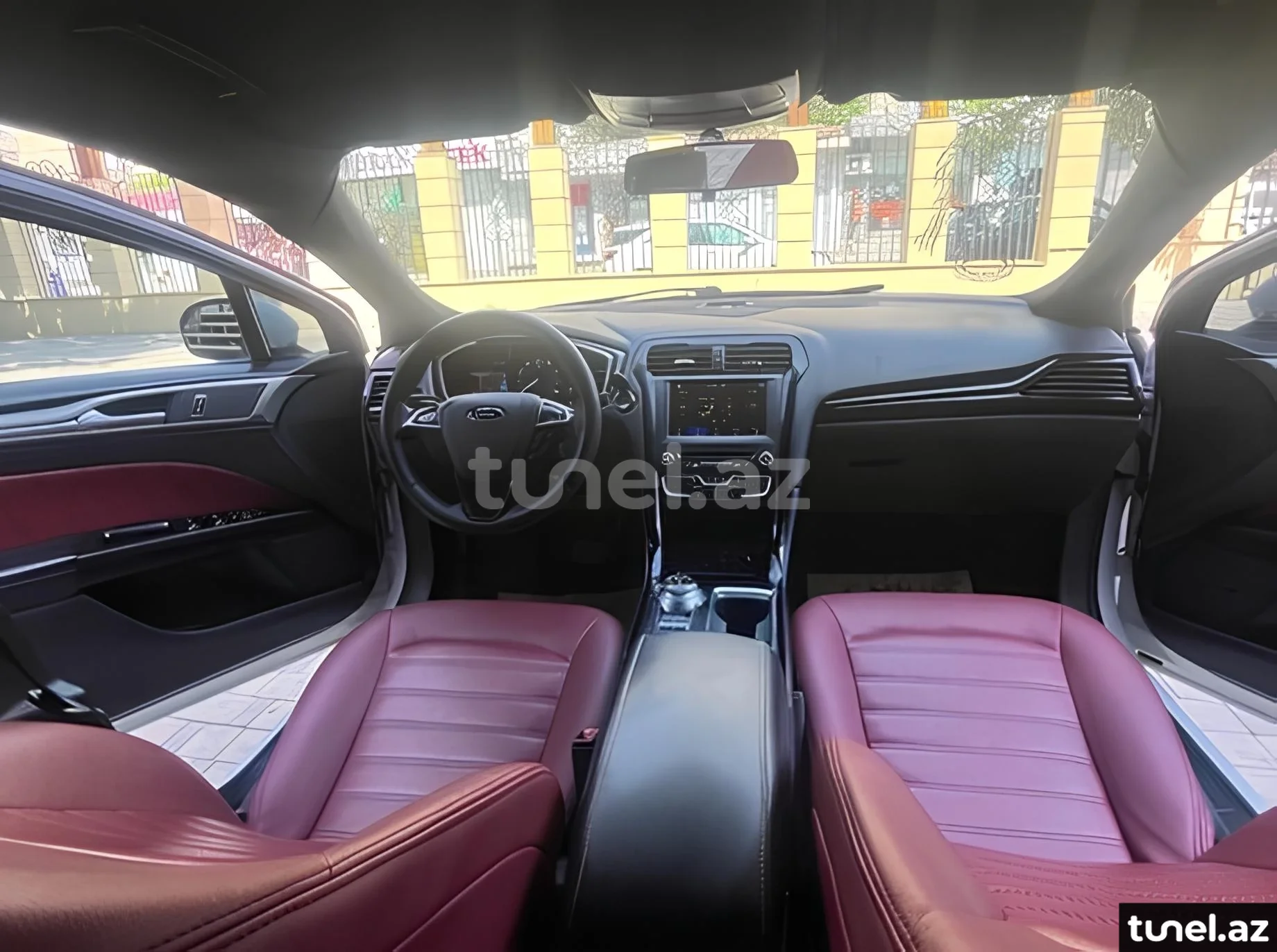 Ford Fusion (North America) 2017