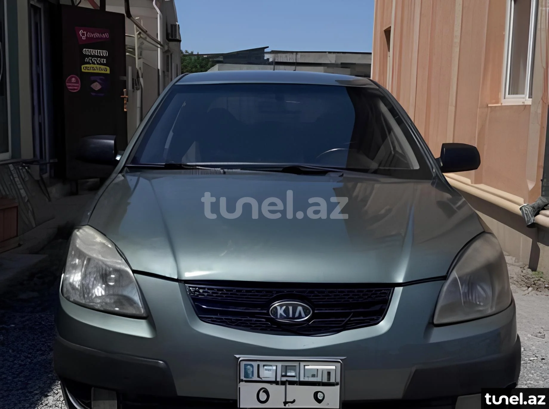 Kia Rio 2008