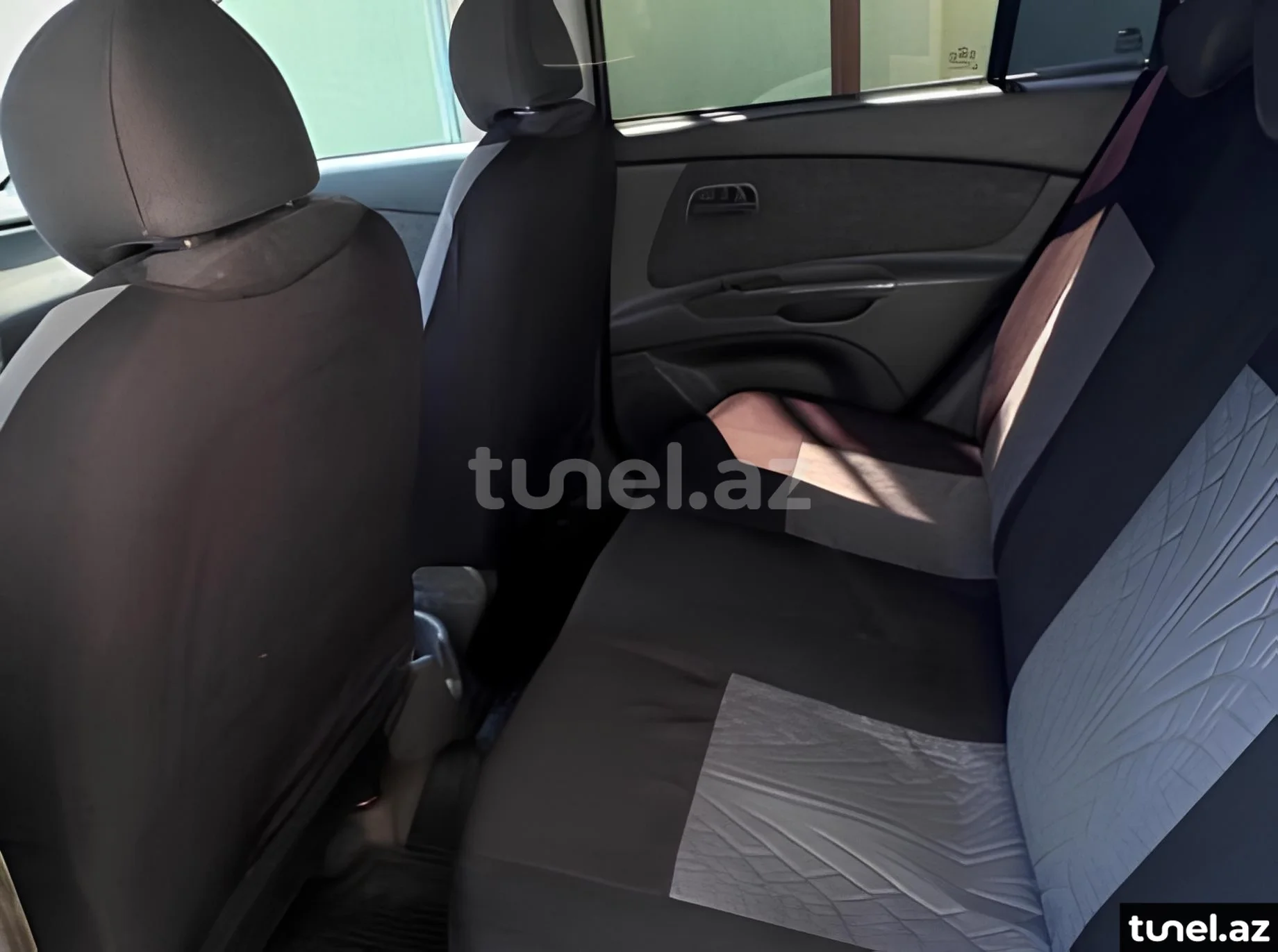 Kia Rio 2008