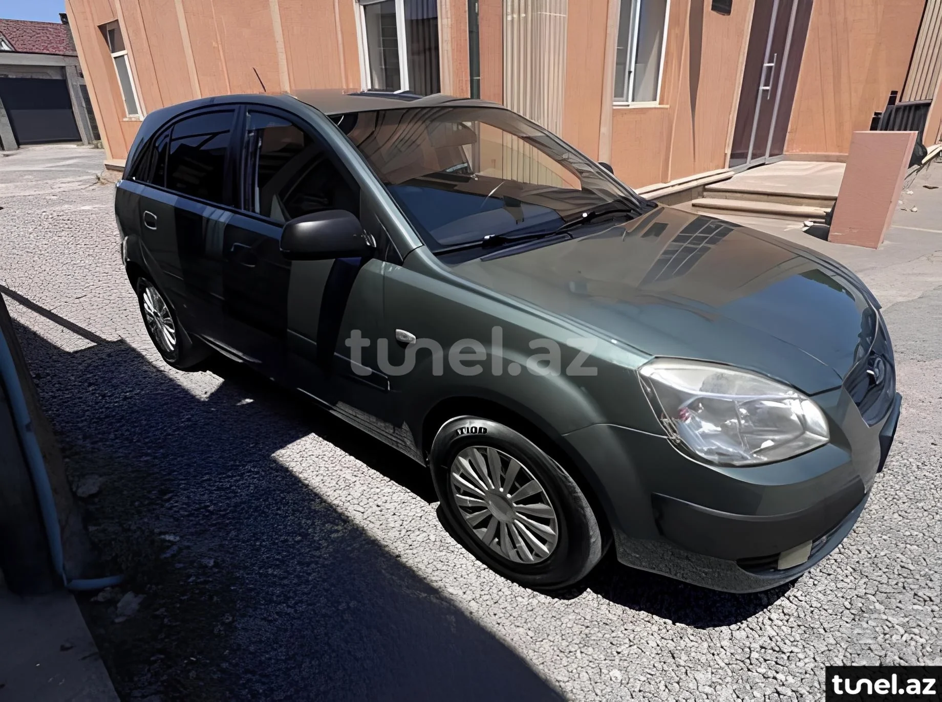 Kia Rio 2008