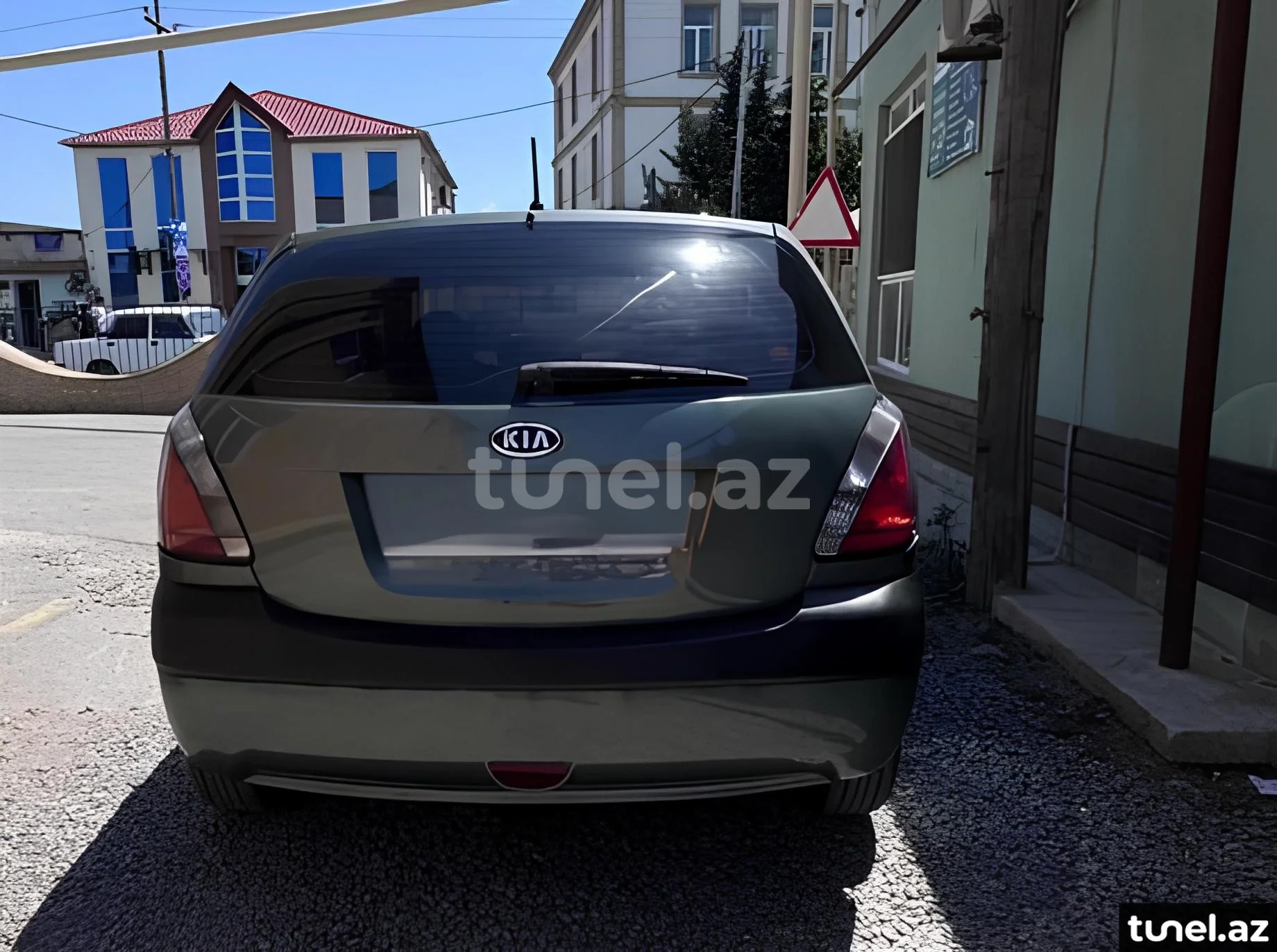 Kia Rio 2008