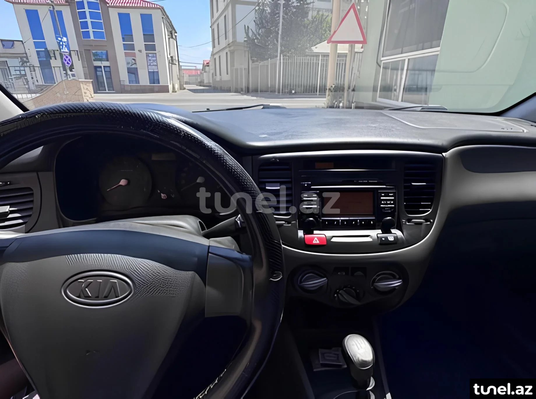 Kia Rio 2008