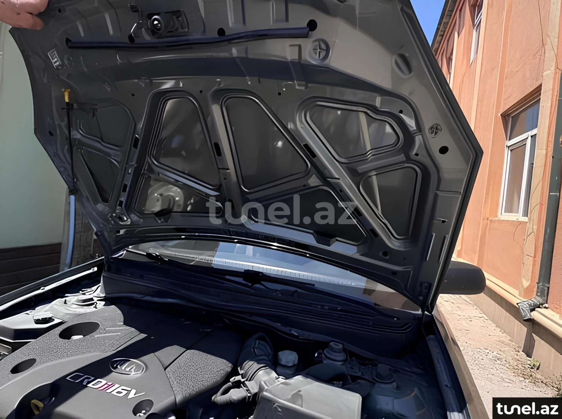 Kia Rio 2008