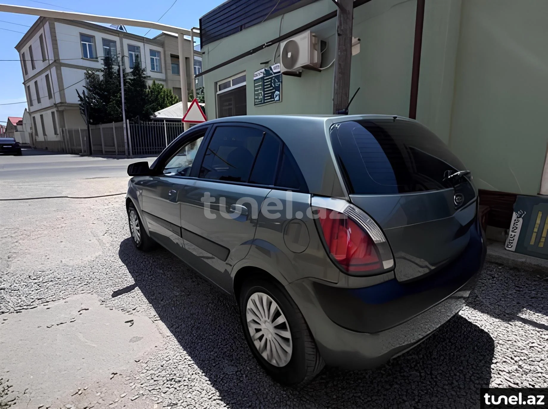 Kia Rio 2008