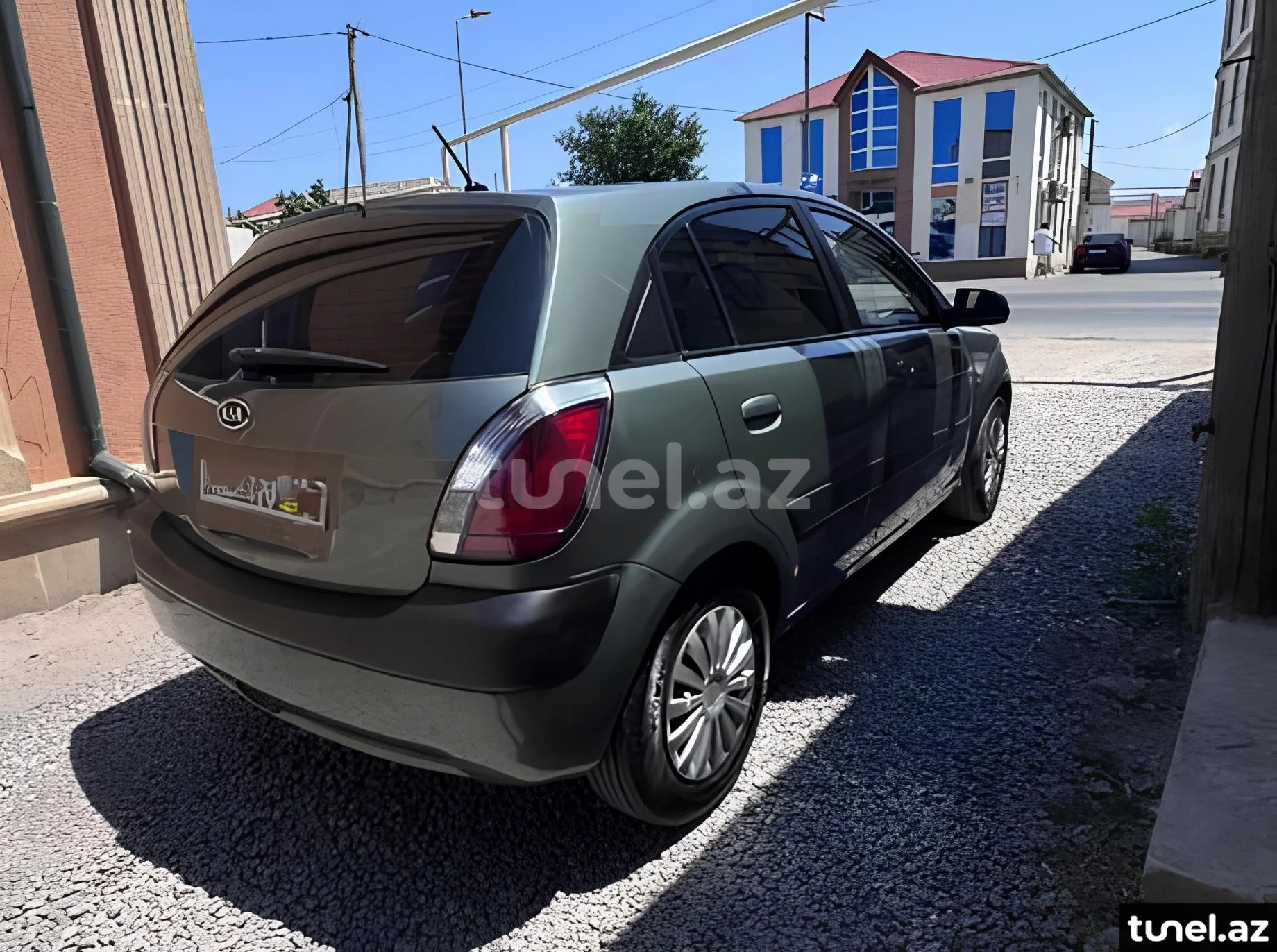 Kia Rio 2008