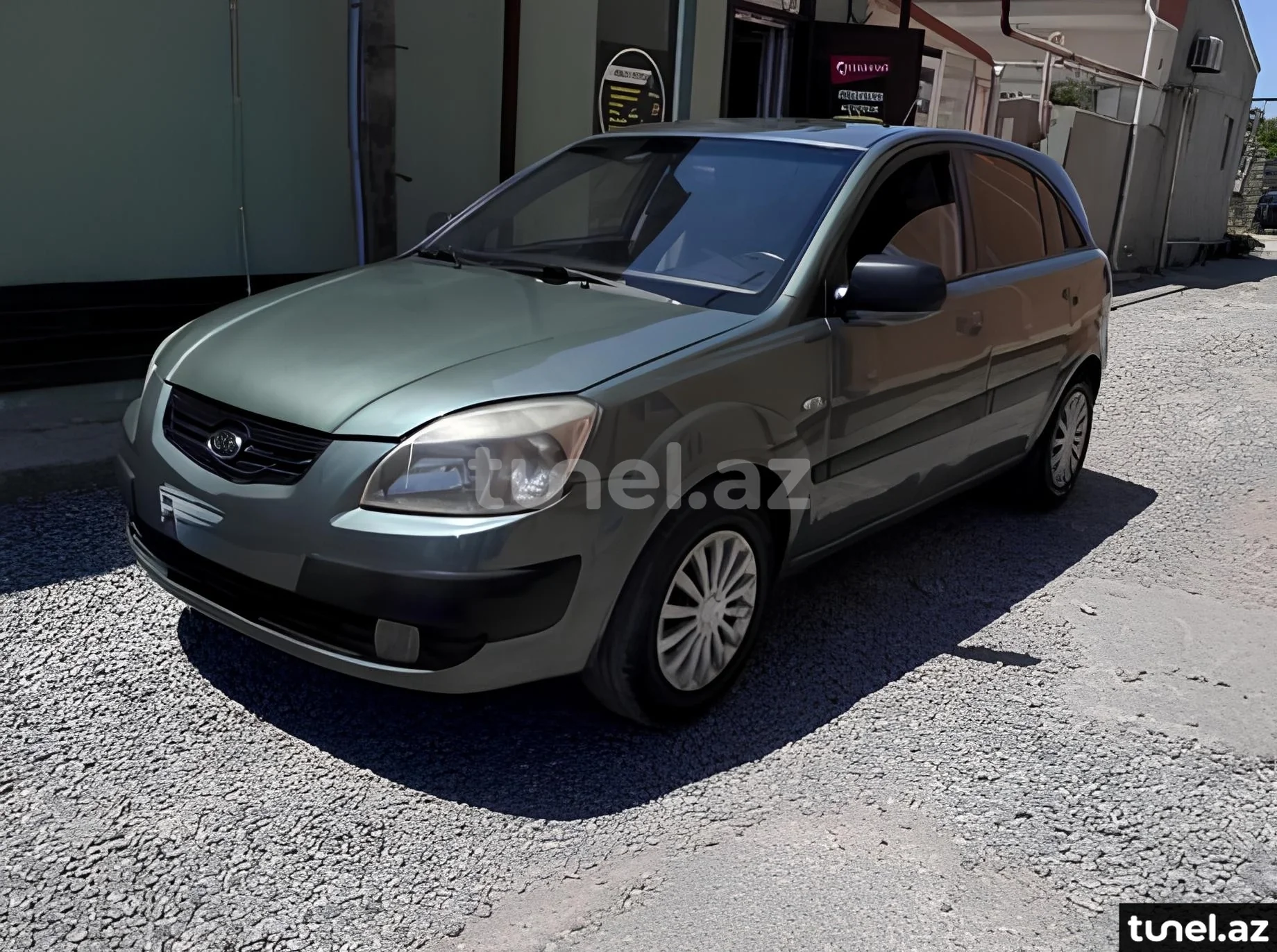 Kia Rio 2008