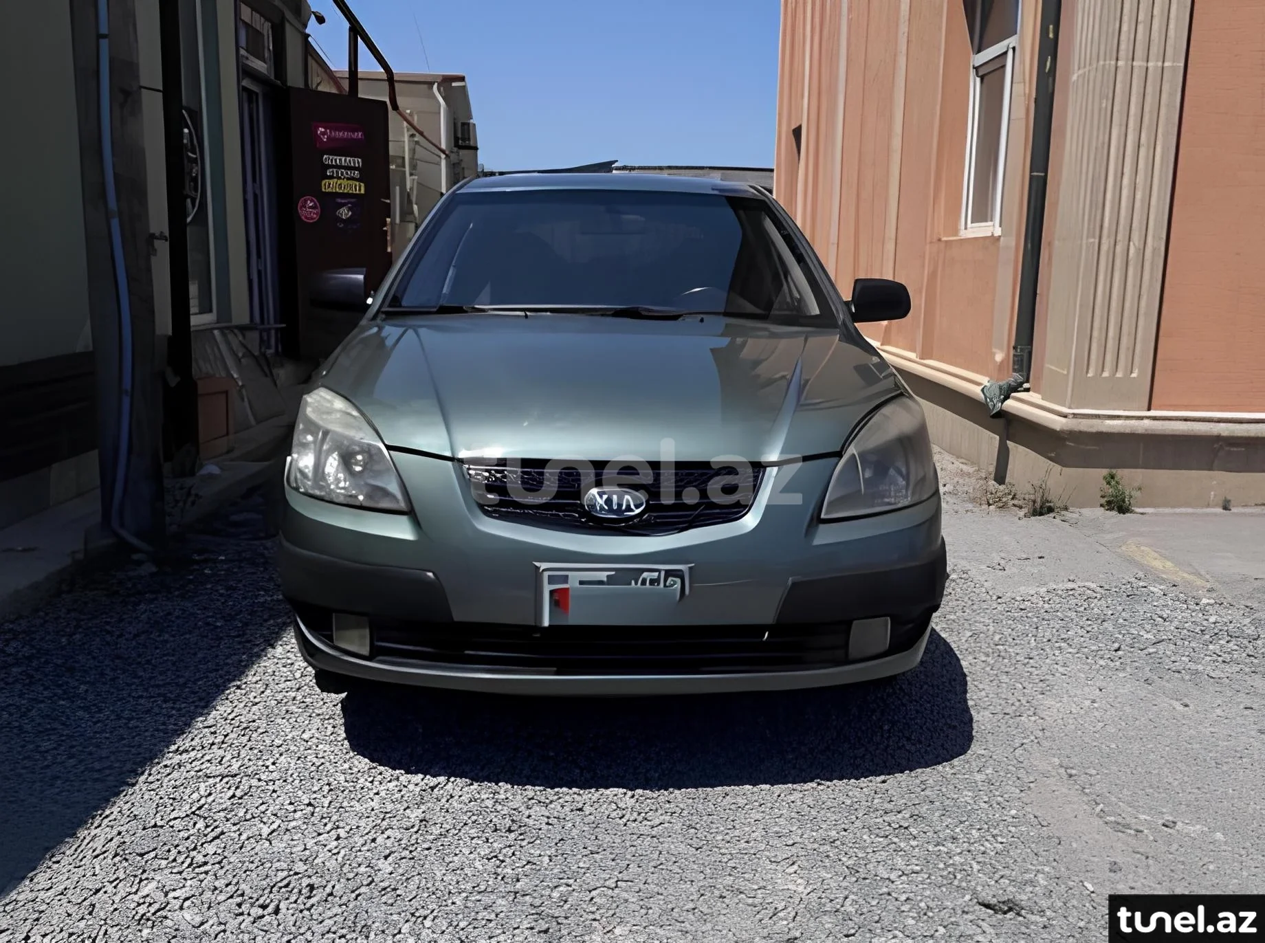 Kia Rio 2008