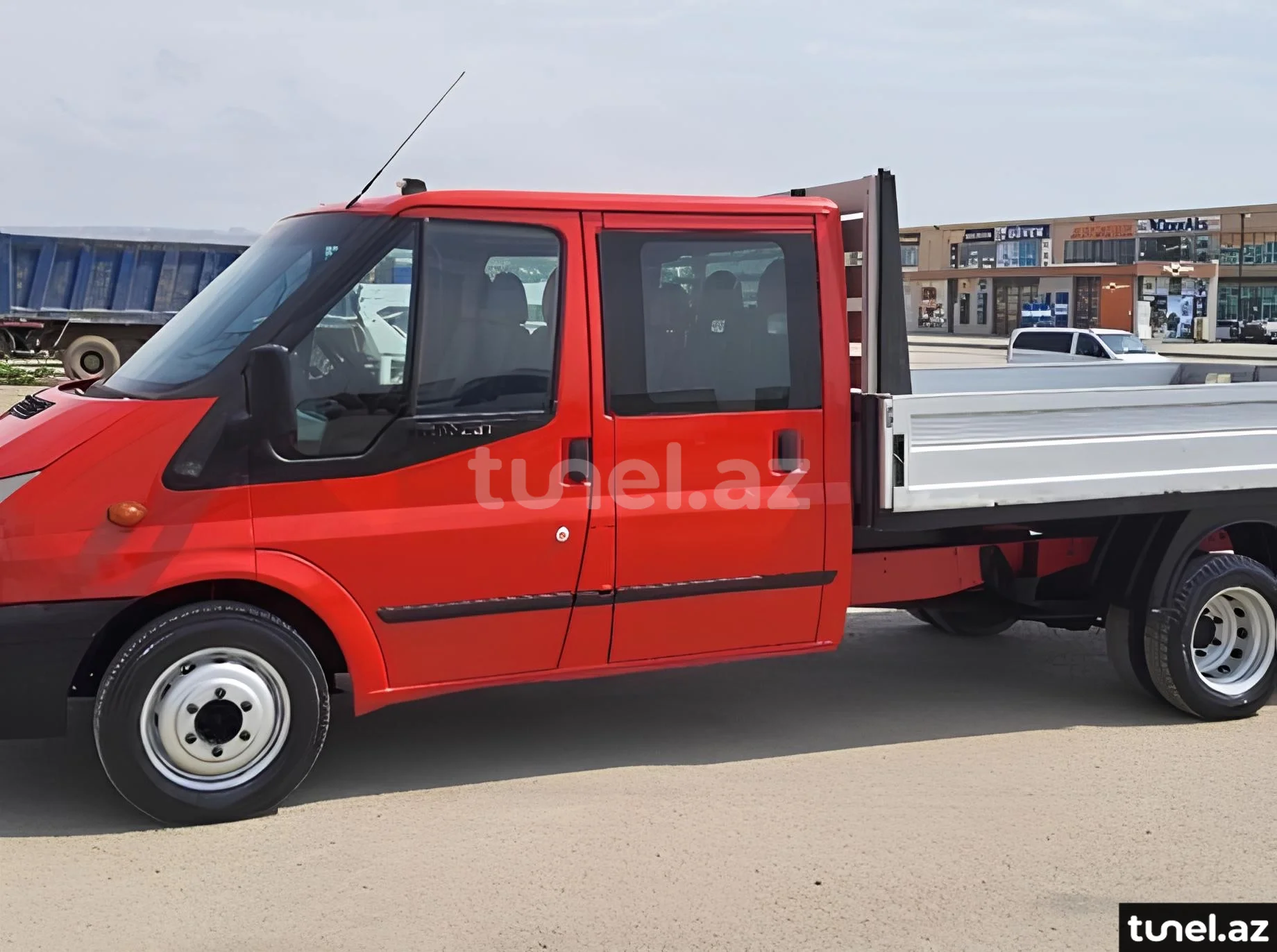 Ford Transit 2010