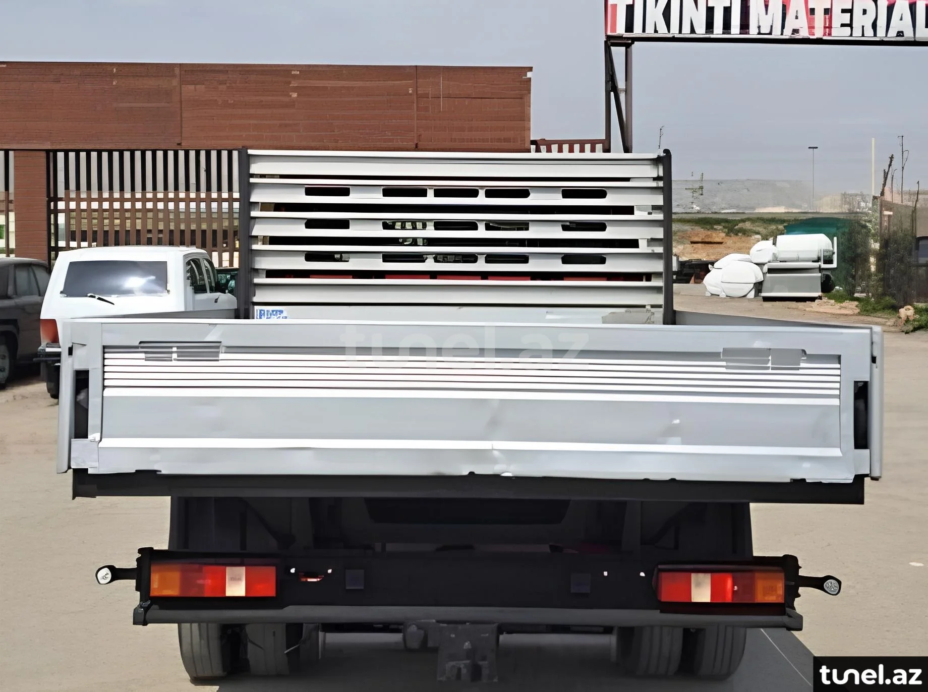 Ford Transit 2010