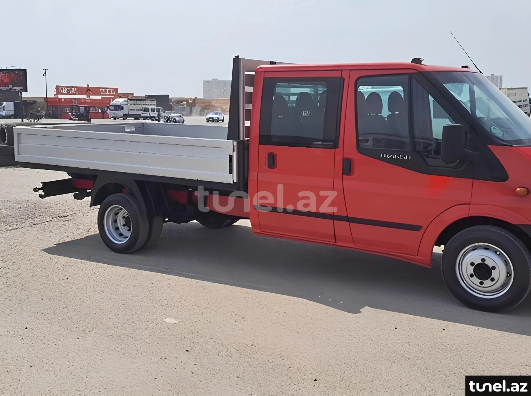 Ford Transit 2010