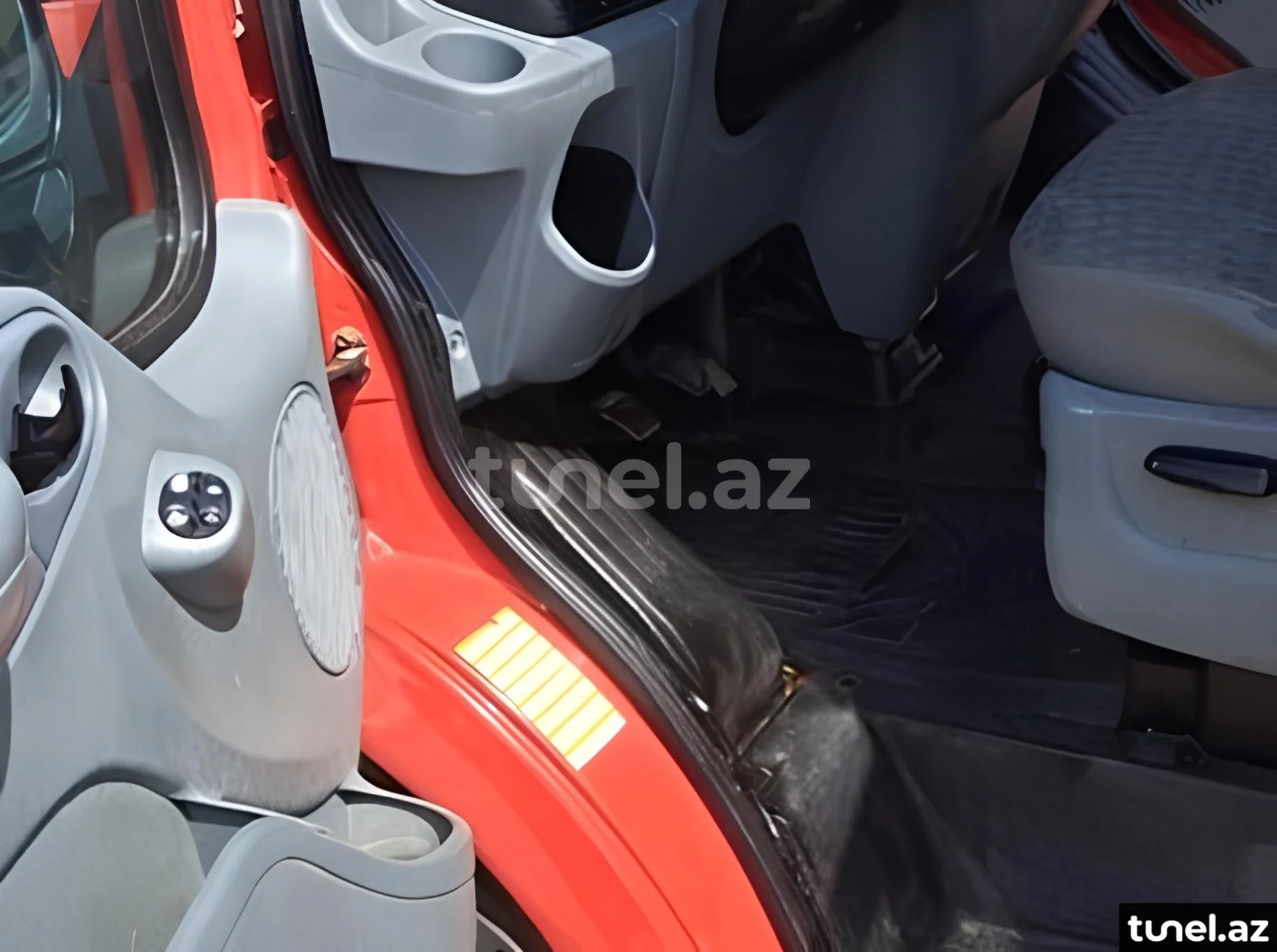 Ford Transit 2010