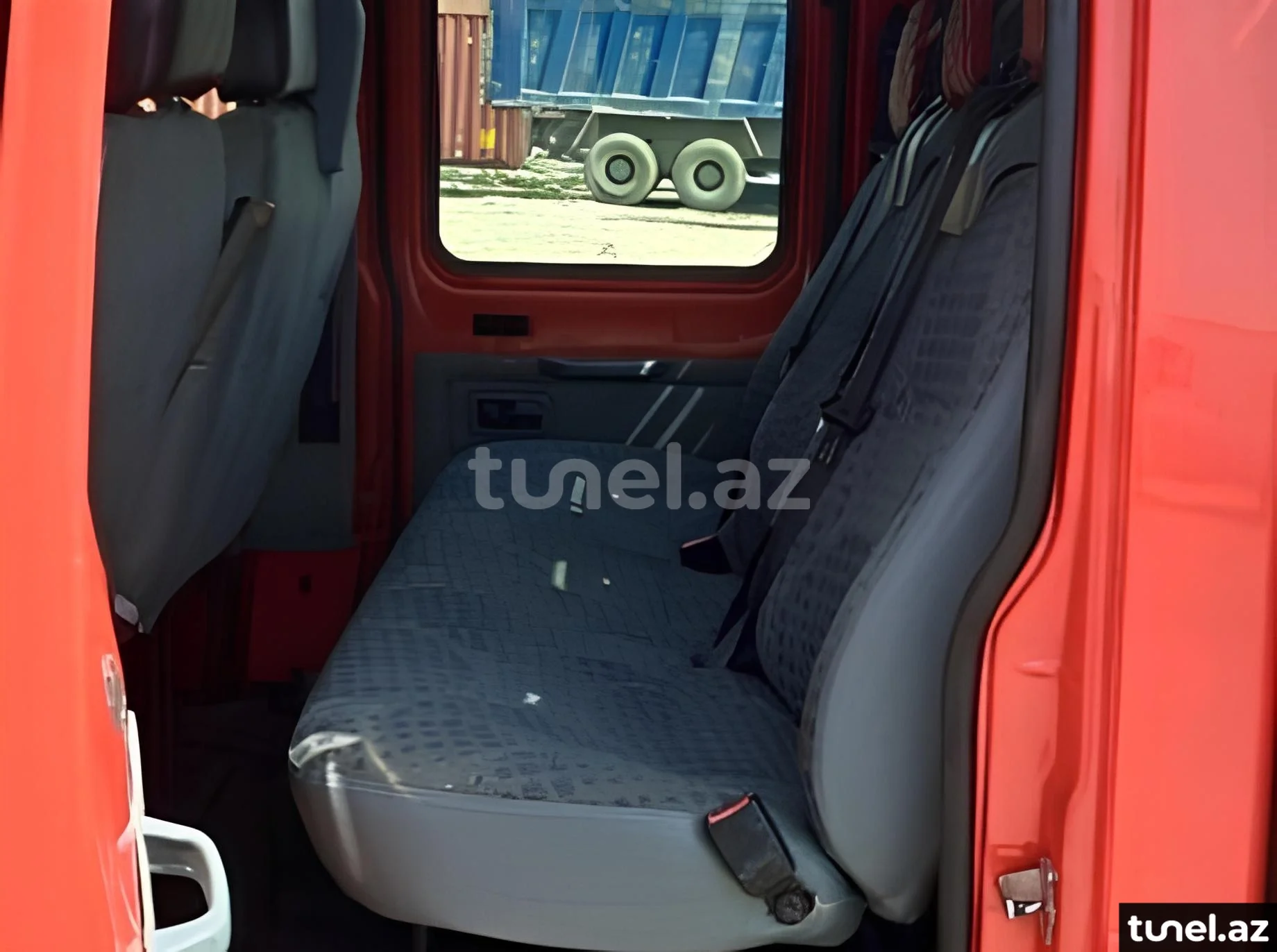 Ford Transit 2010