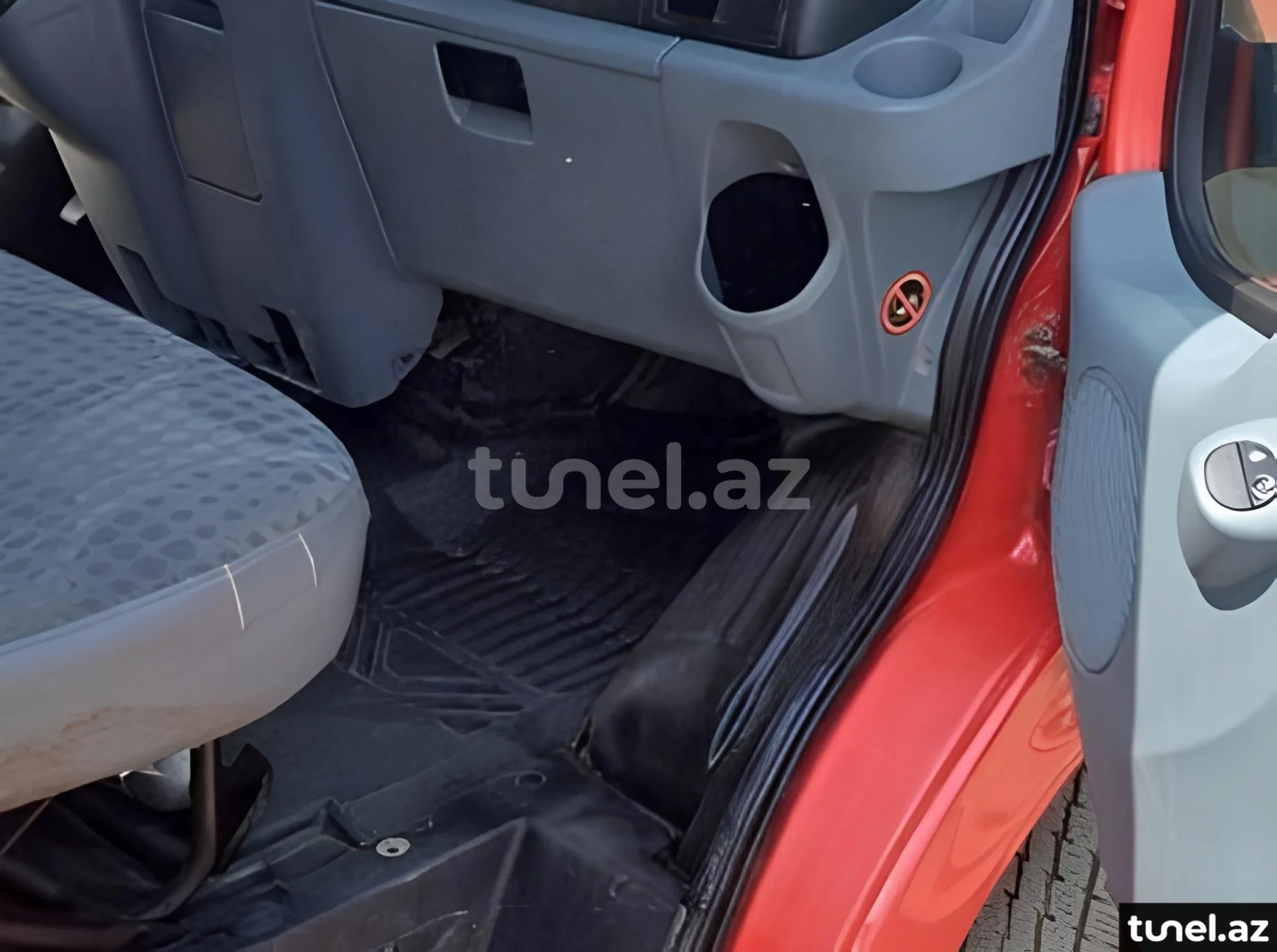 Ford Transit 2010