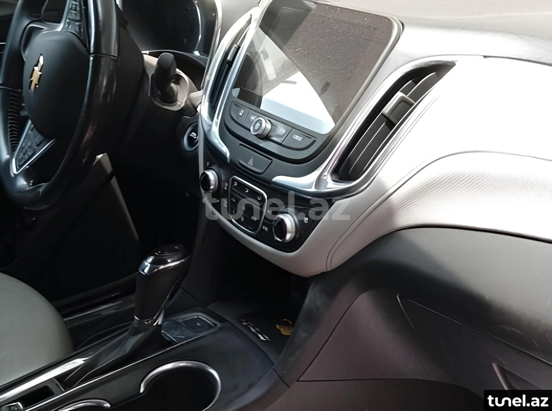 Chevrolet Equinox 2017