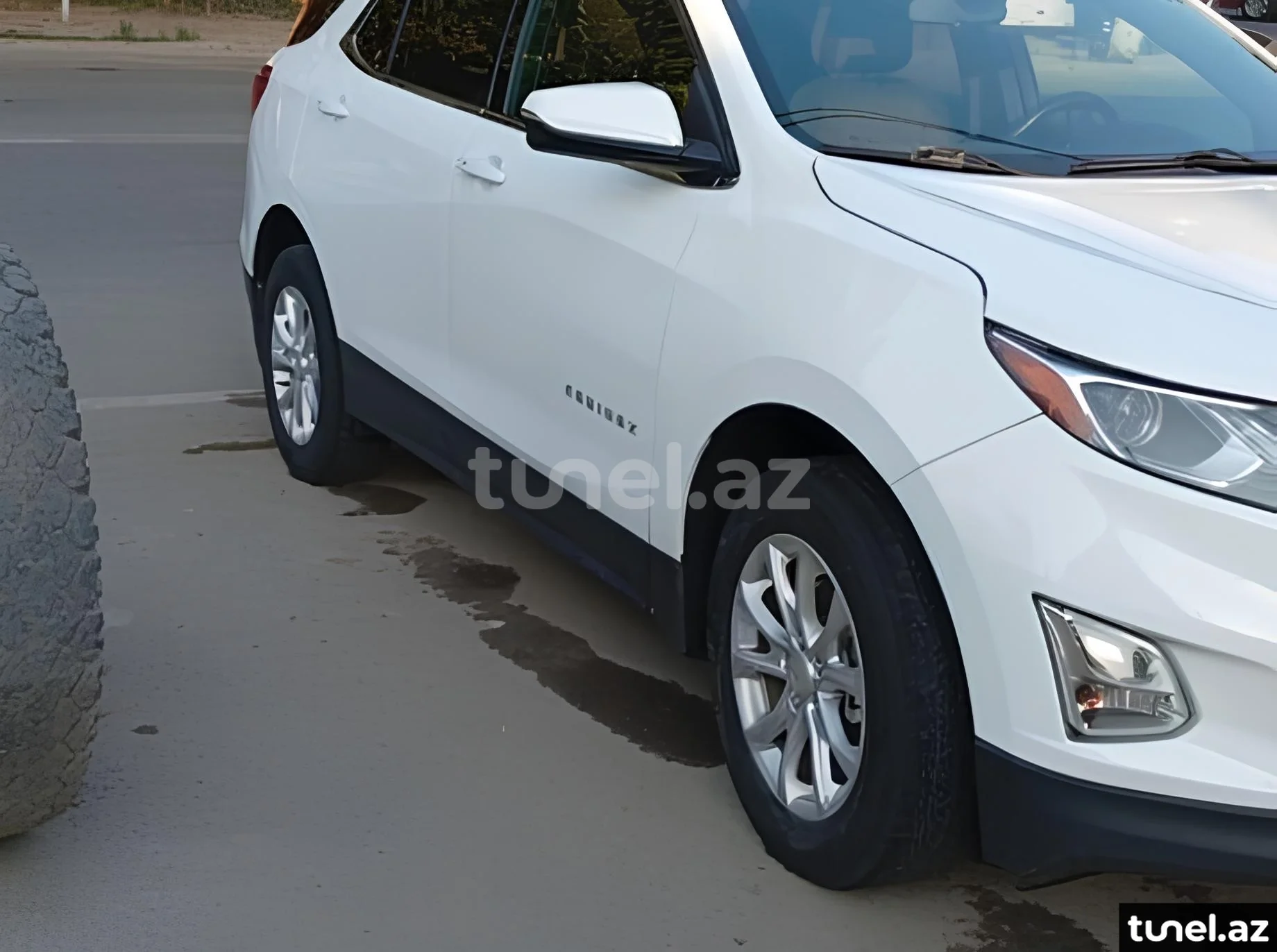 Chevrolet Equinox 2017