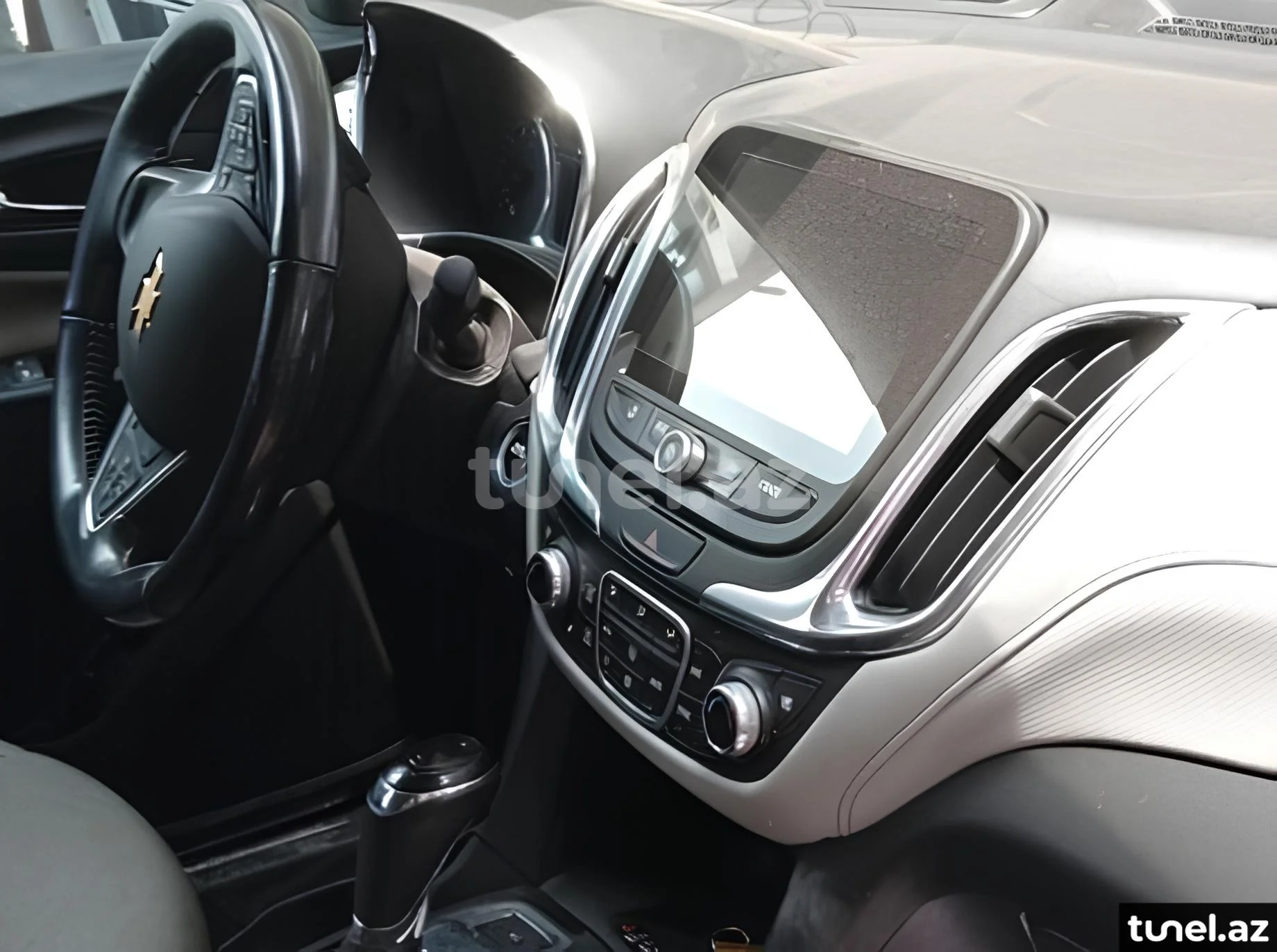 Chevrolet Equinox 2017