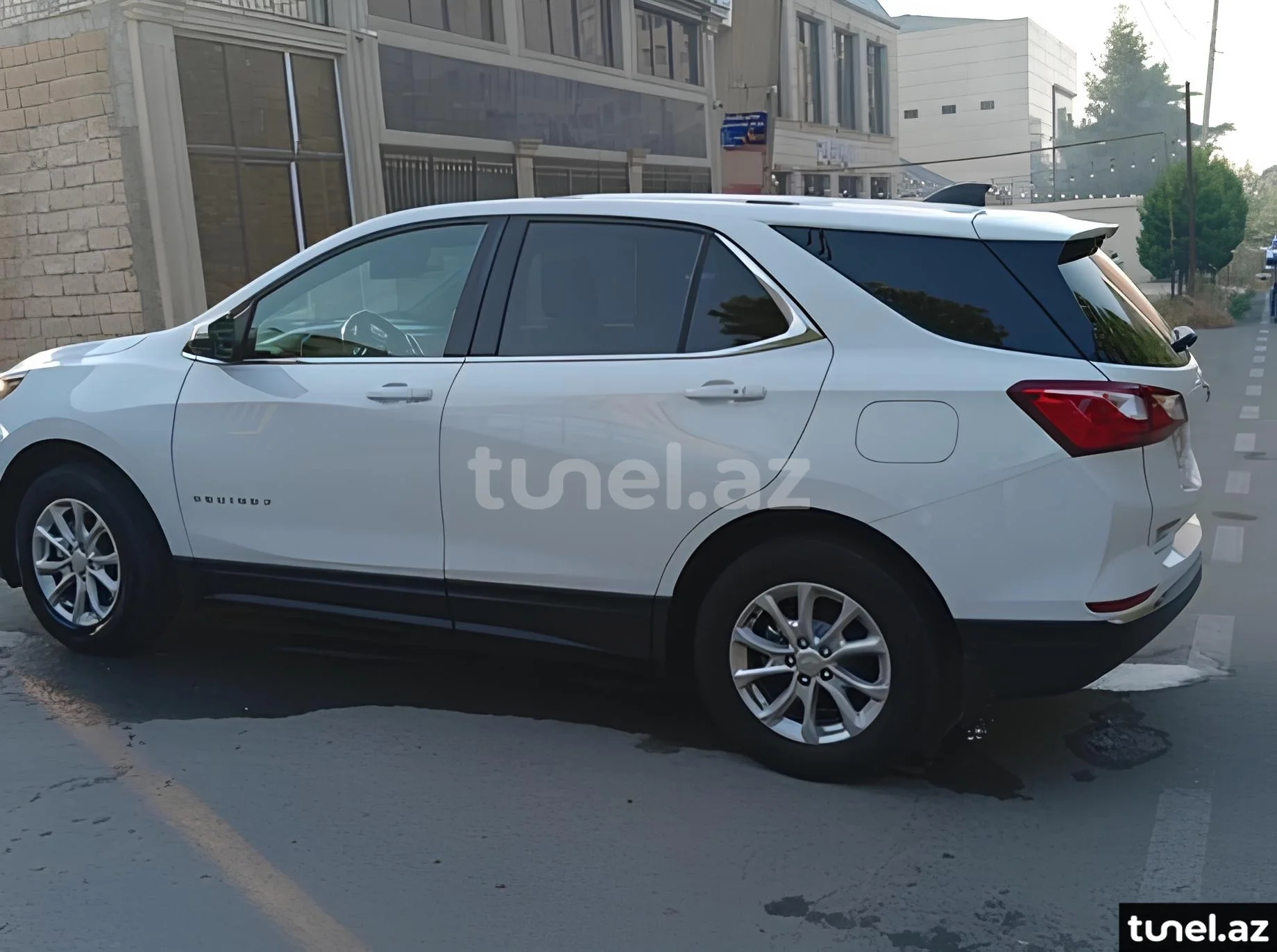 Chevrolet Equinox 2017