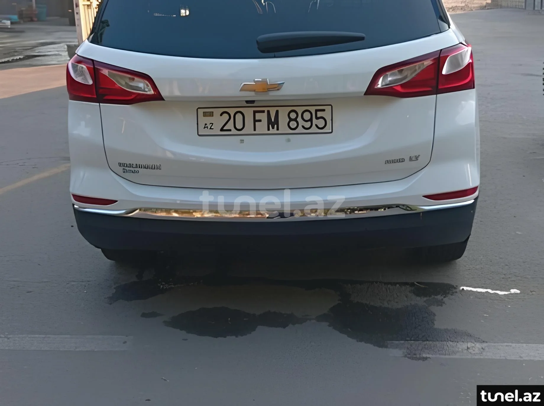 Chevrolet Equinox 2017