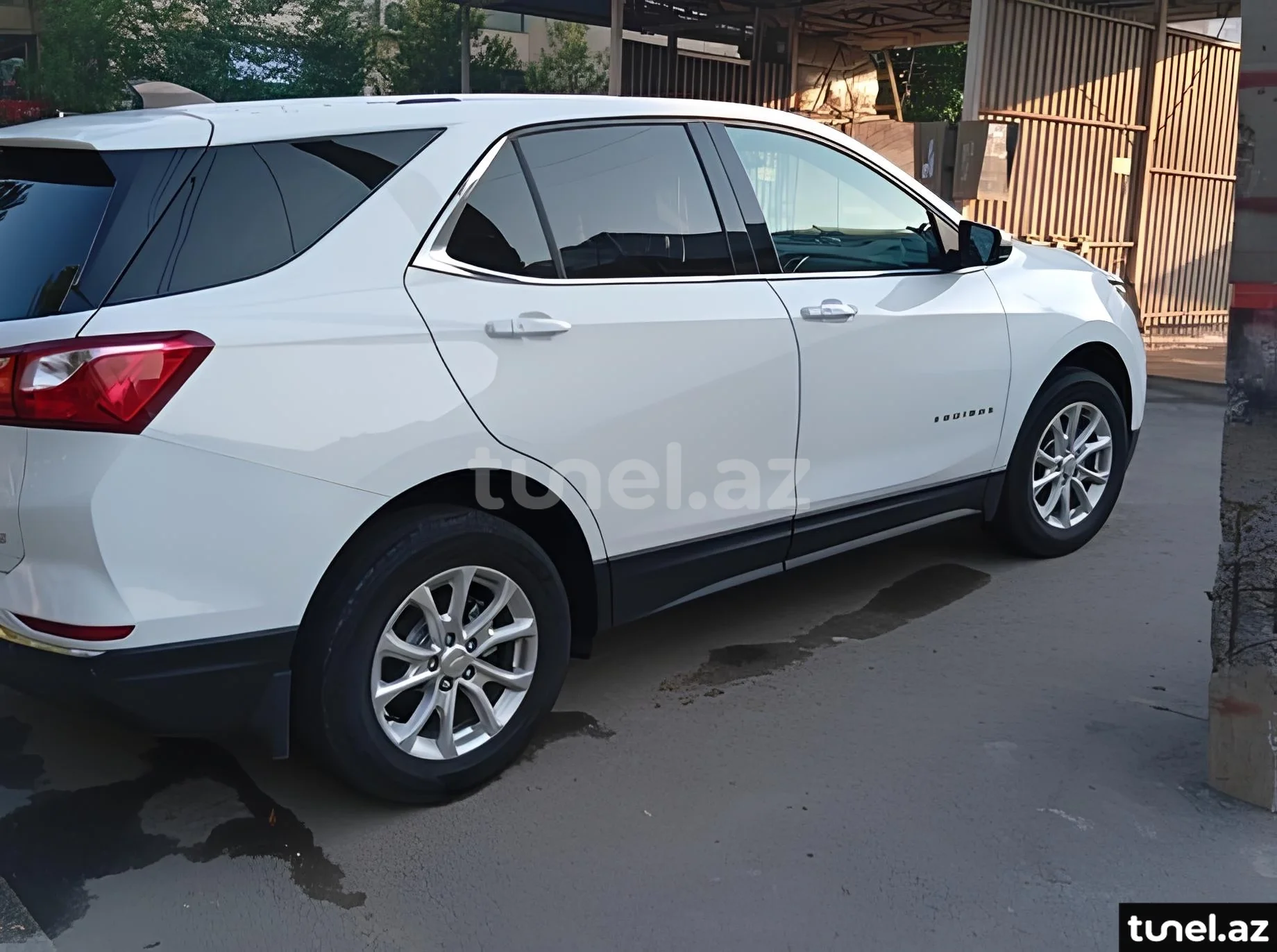 Chevrolet Equinox 2017