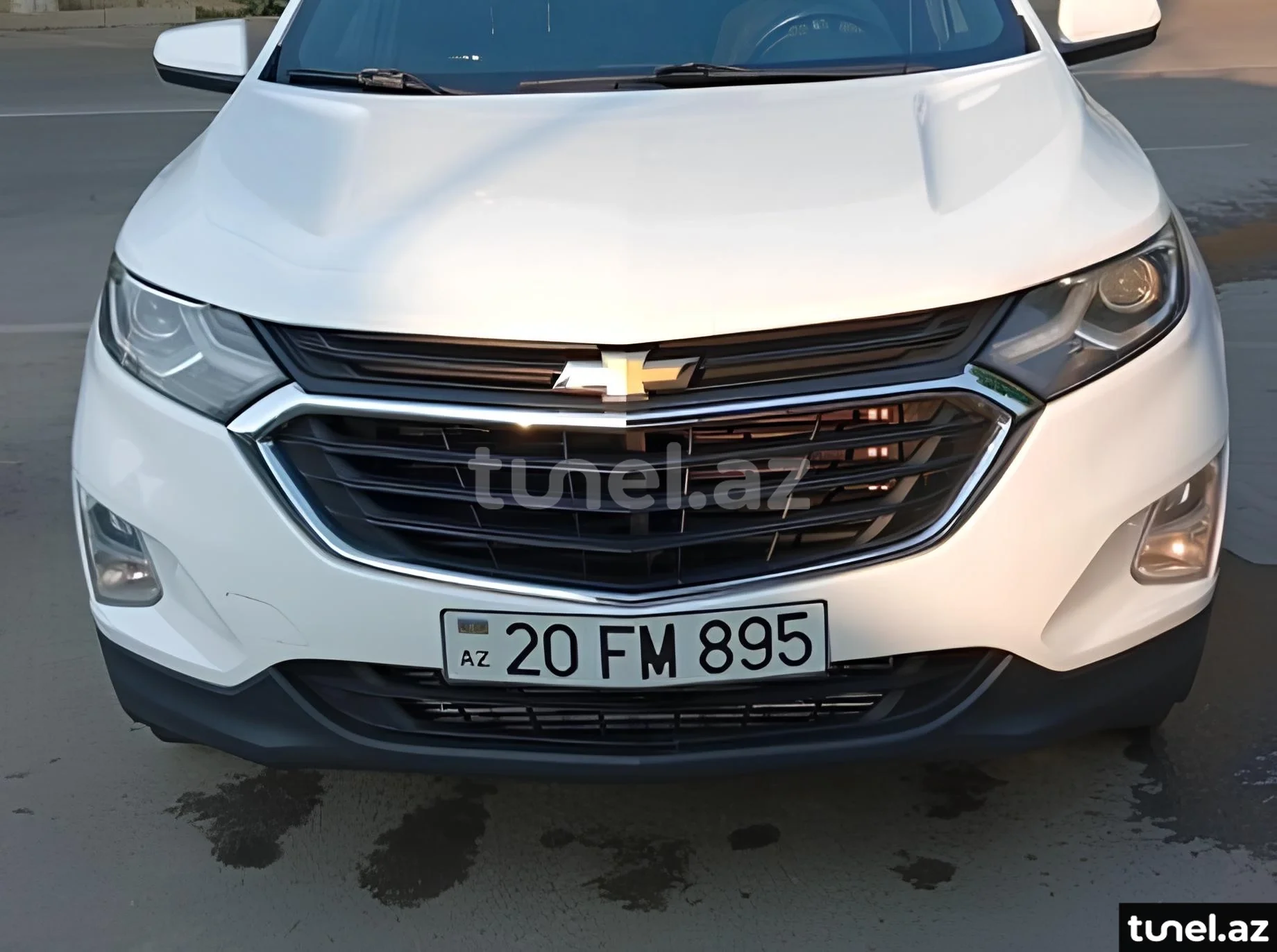 Chevrolet Equinox 2017