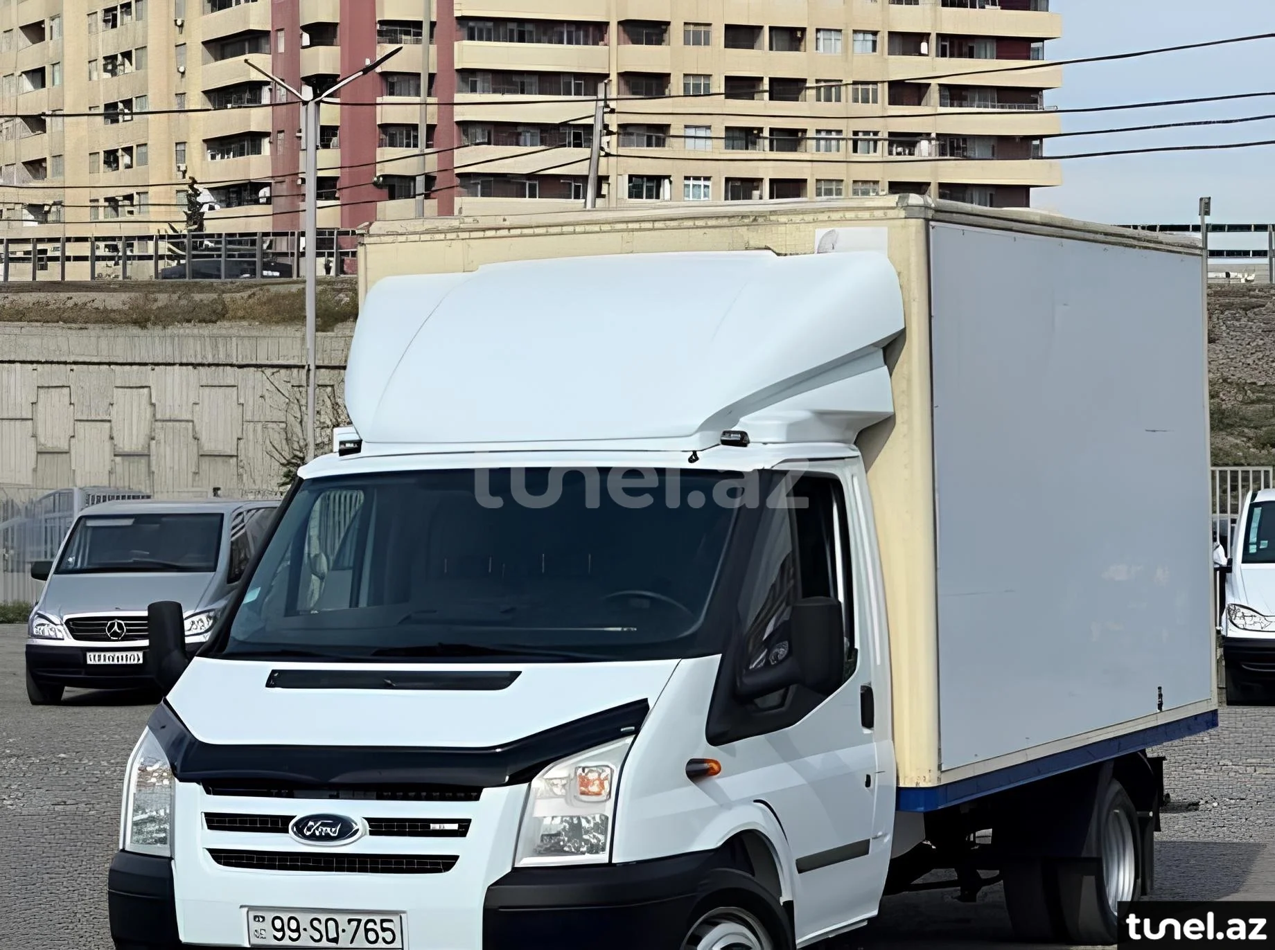 Ford Transit 2007