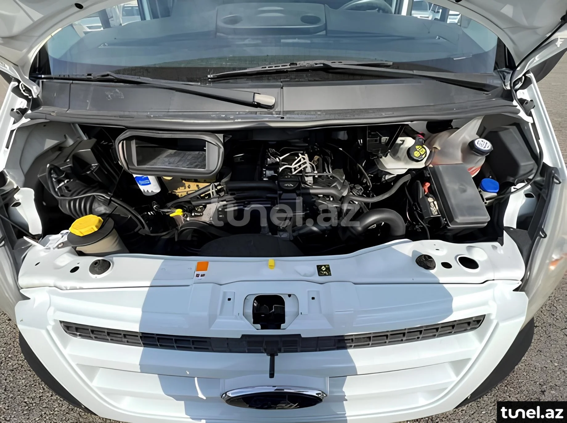 Ford Transit 2007