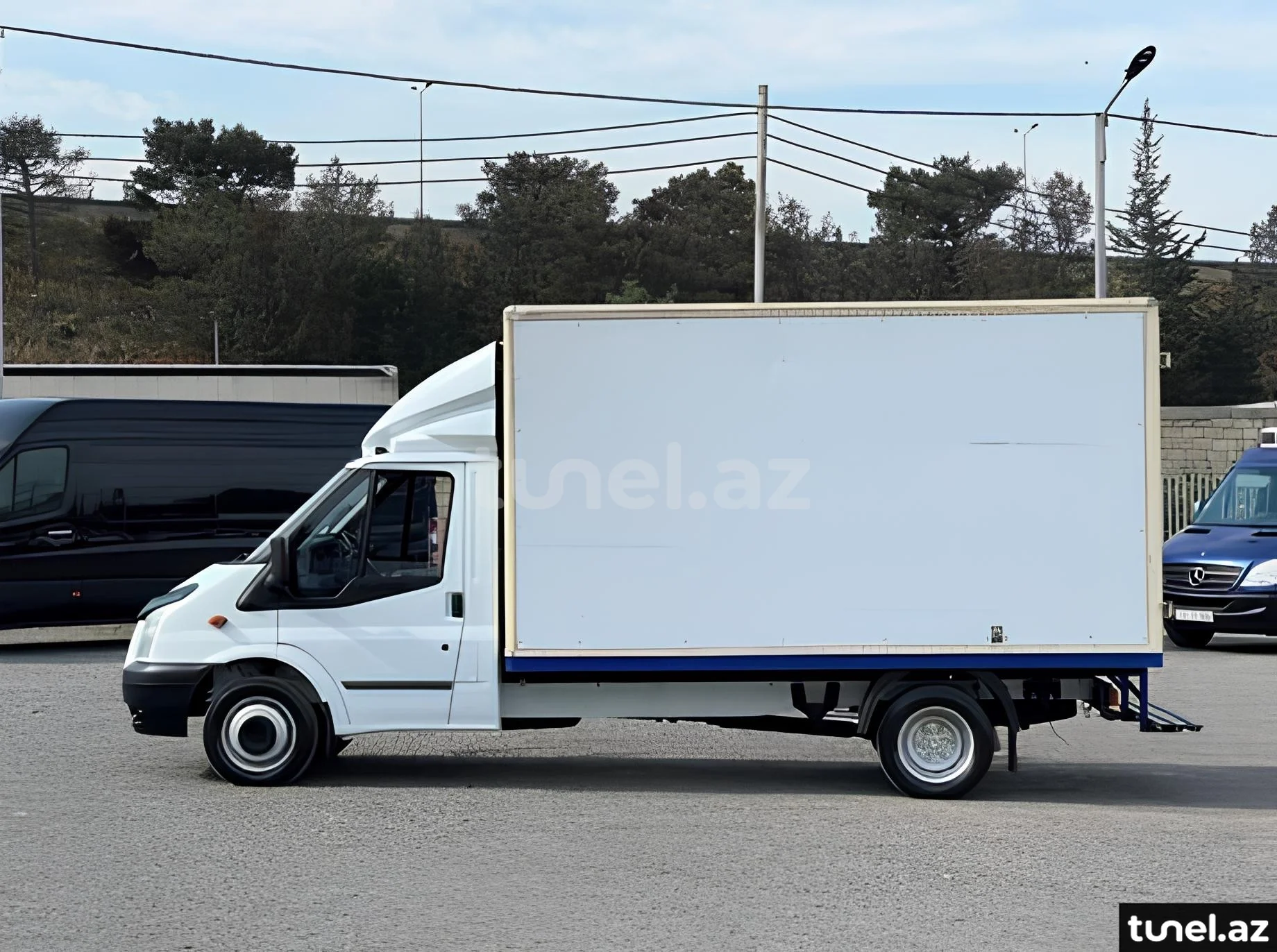 Ford Transit 2007