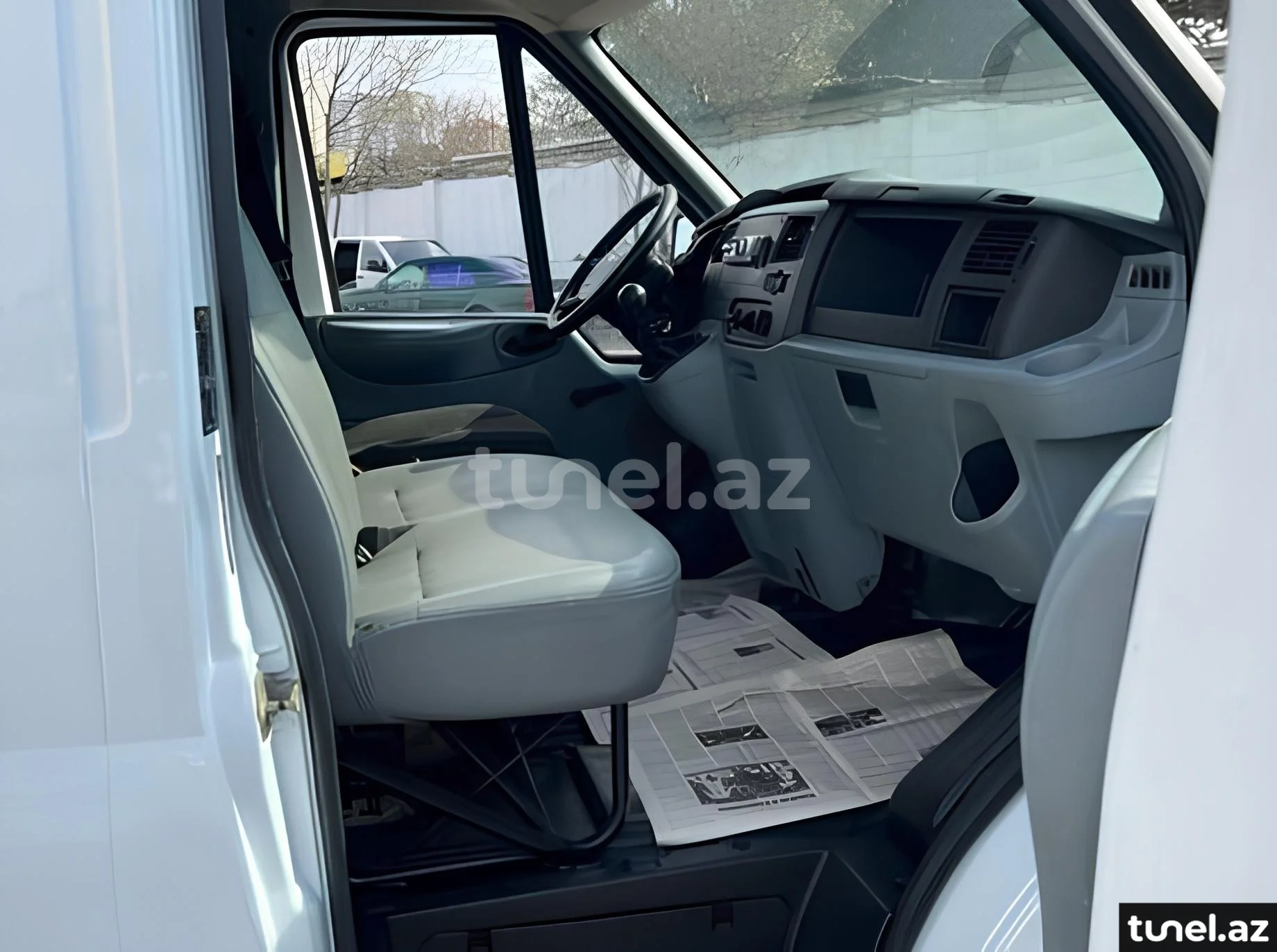 Ford Transit 2007