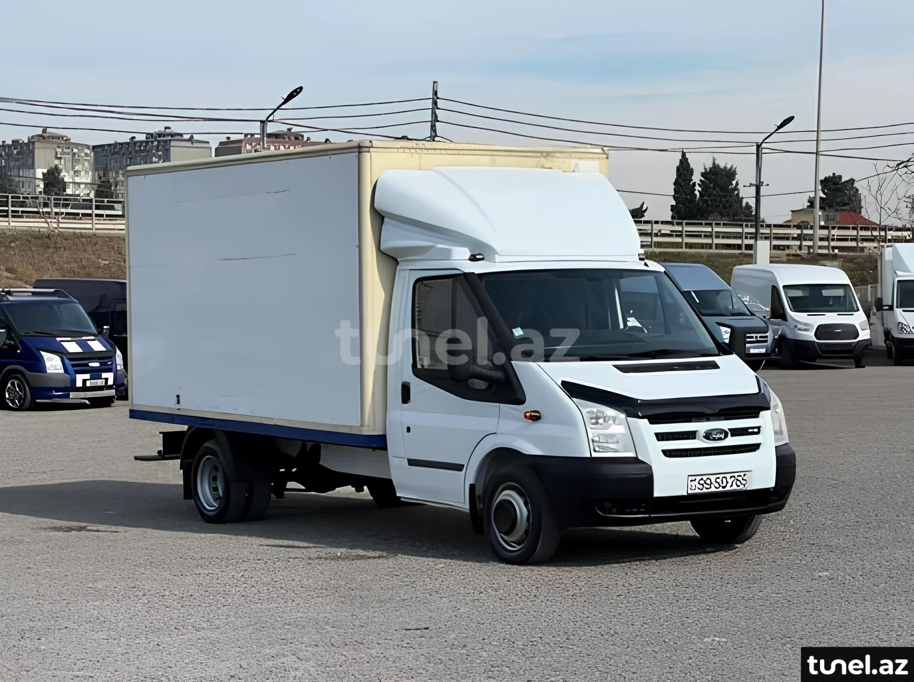 Ford Transit 2007