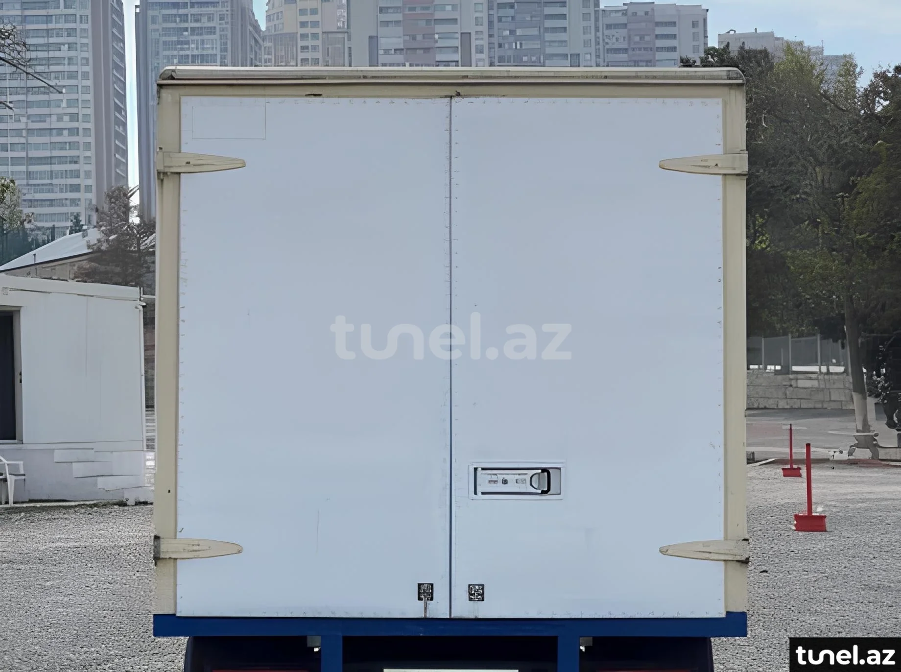 Ford Transit 2007