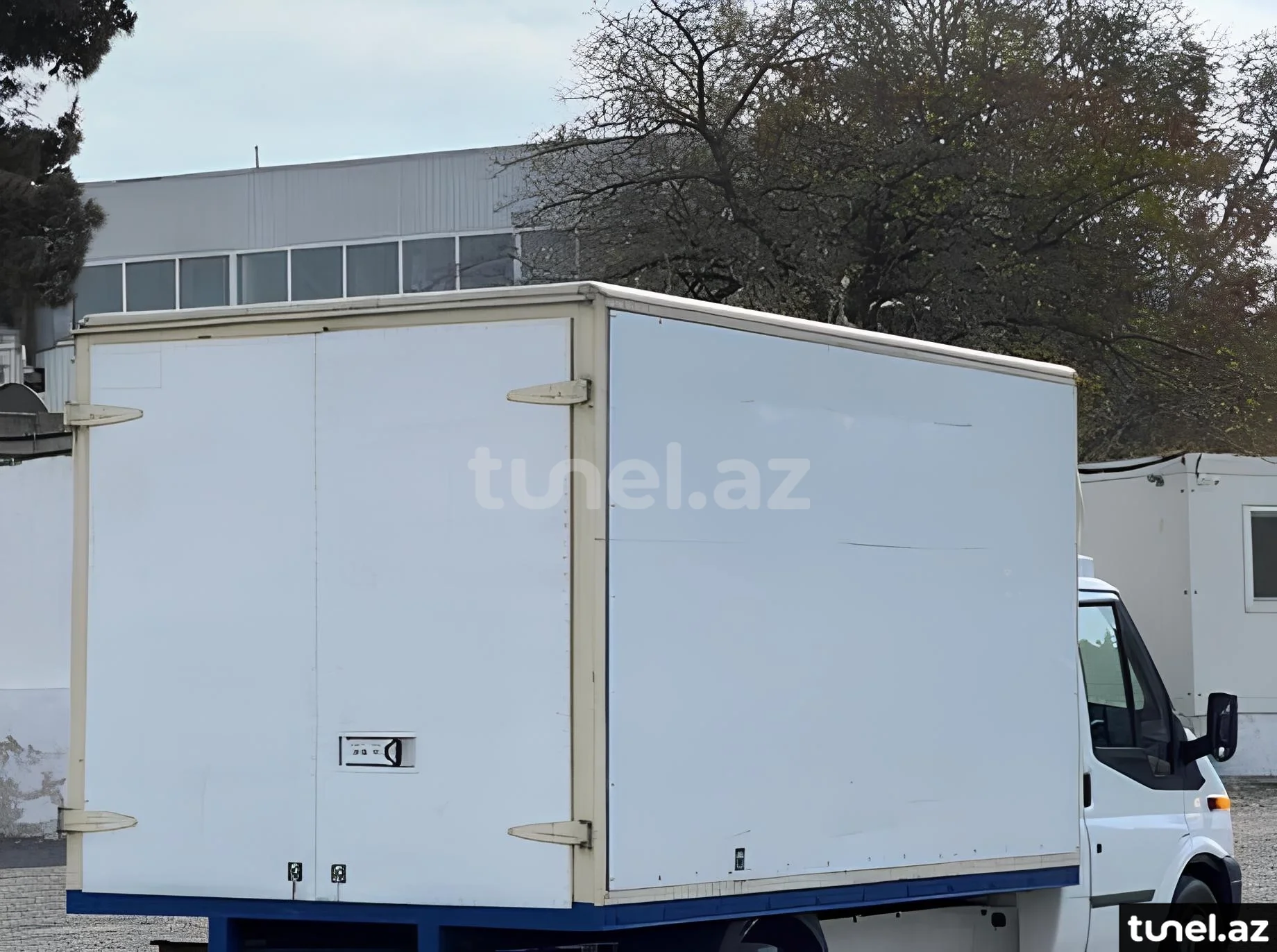 Ford Transit 2007