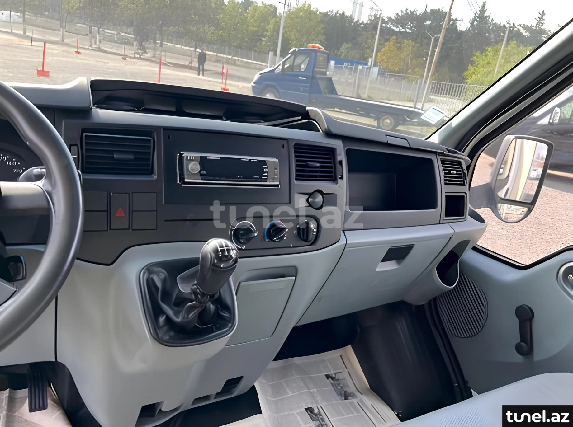 Ford Transit 2007