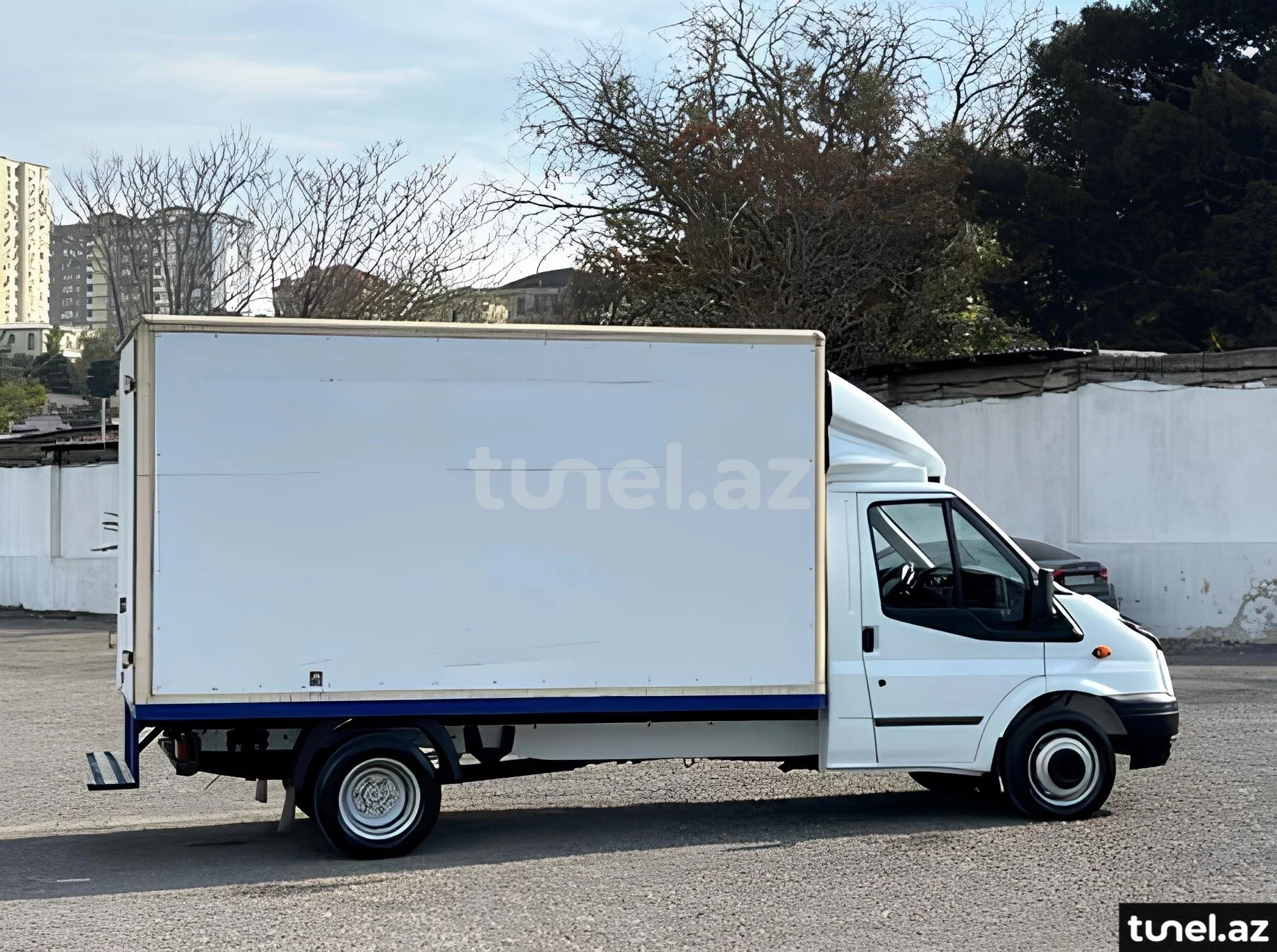 Ford Transit 2007