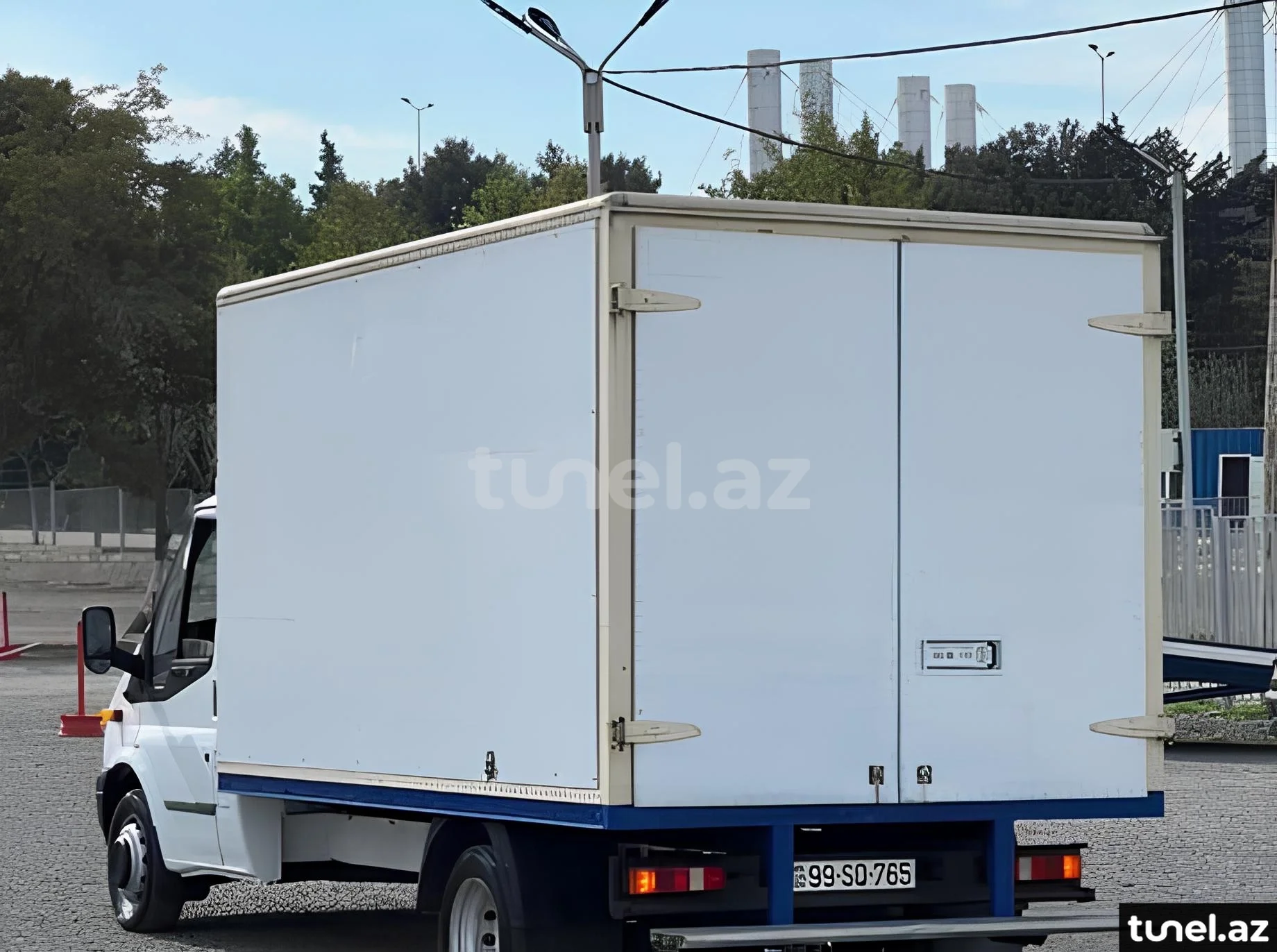 Ford Transit 2007