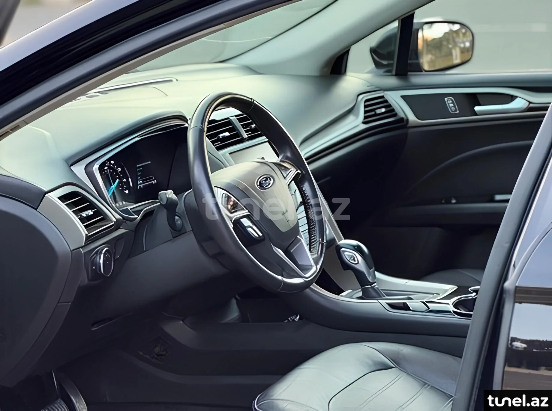 Ford Fusion (North America) 2016