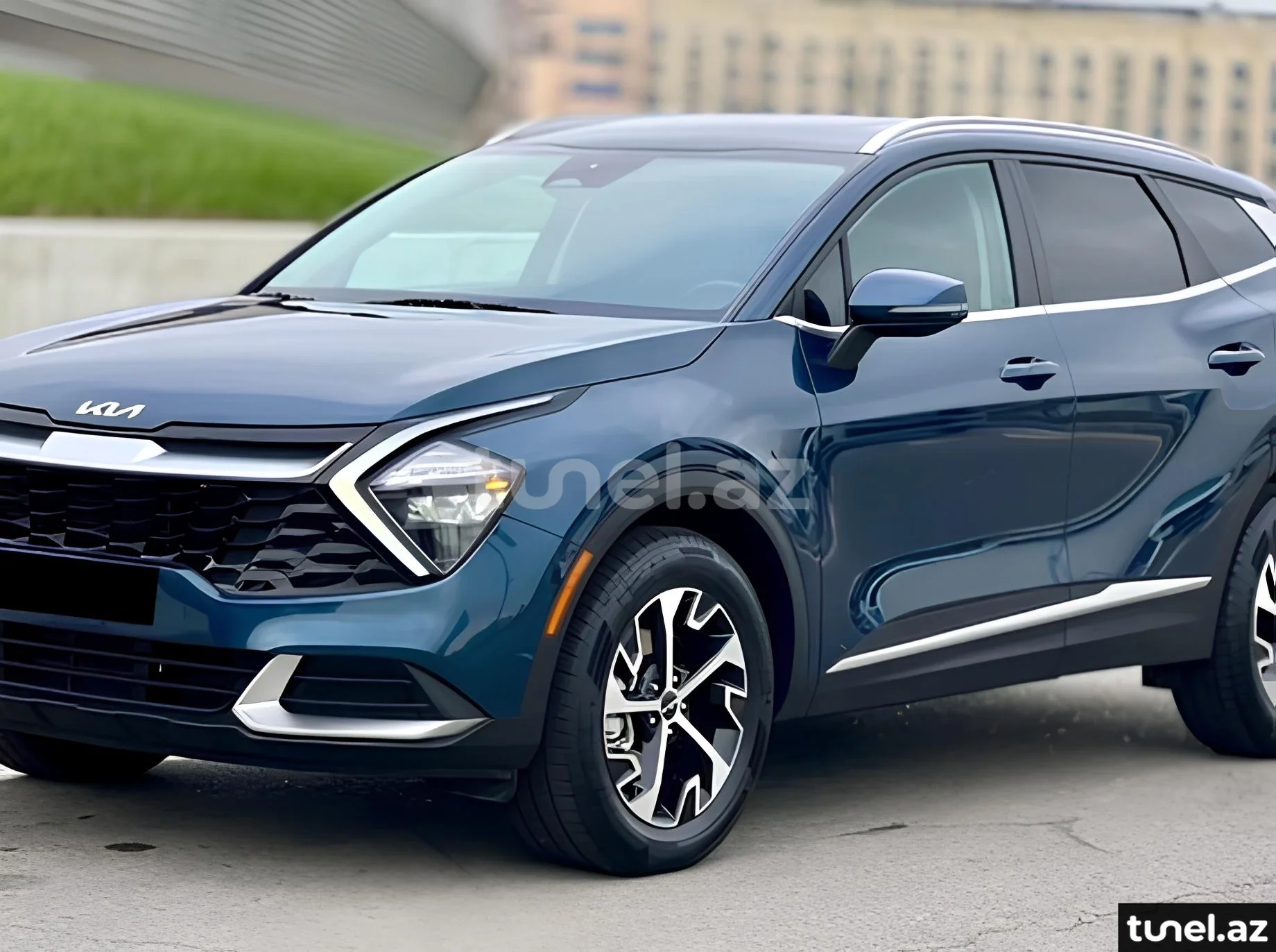 Kia Sportage 2023