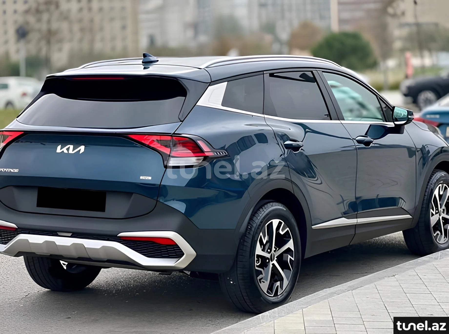Kia Sportage 2023